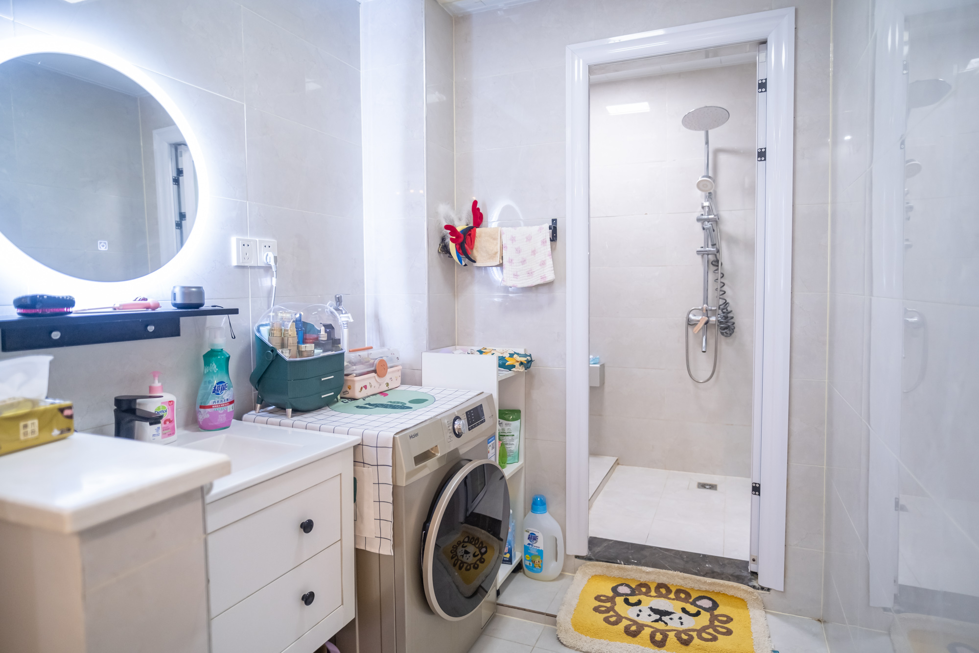 红树湾 2室2厅1卫 88.0万 红树湾 2室2厅1卫 88.0万卫生间