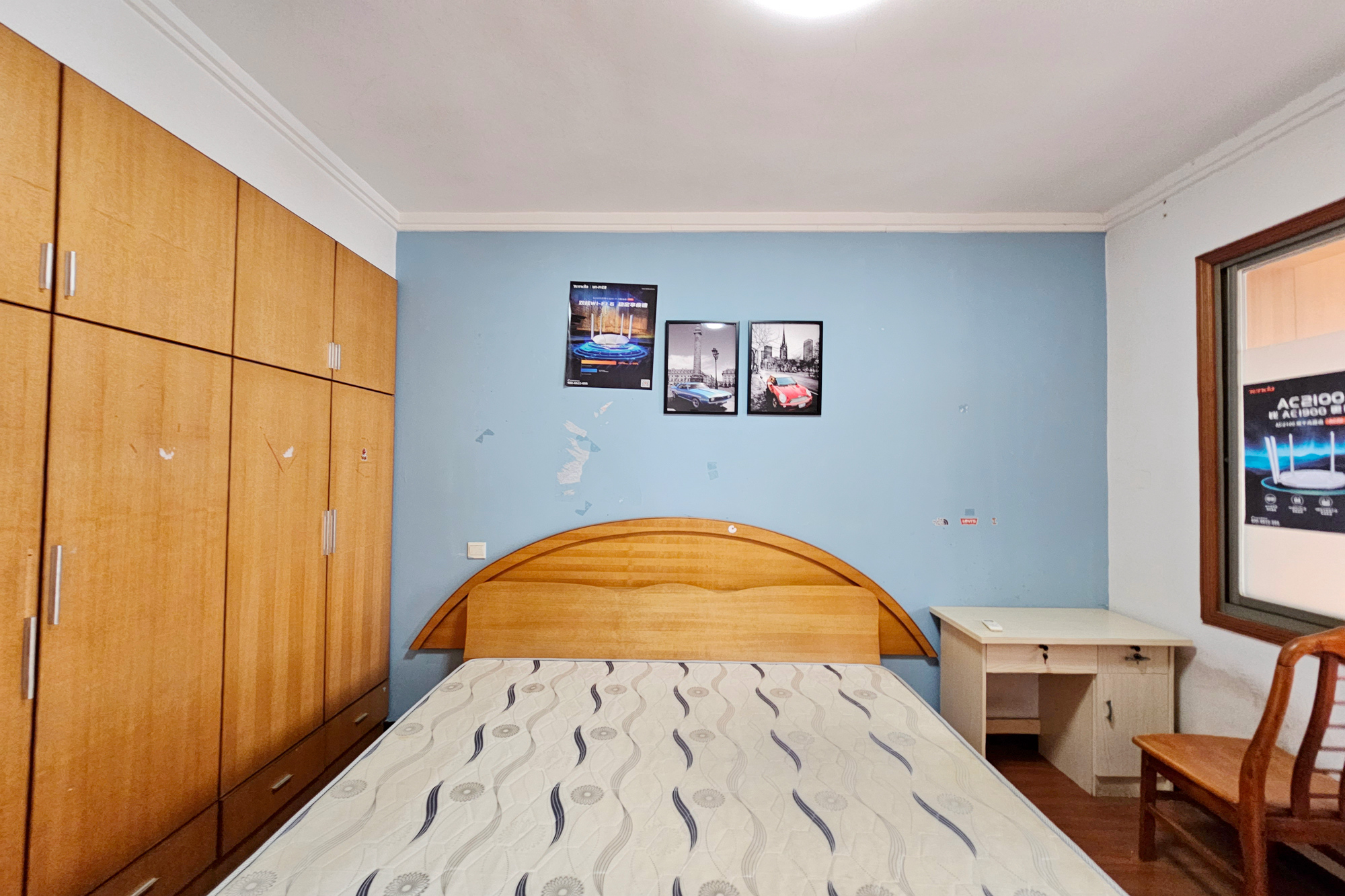 杨家山武警宿舍  3室2厅2卫    65.0万 杨家山武警宿舍  3室2厅2卫    65.0万卧室