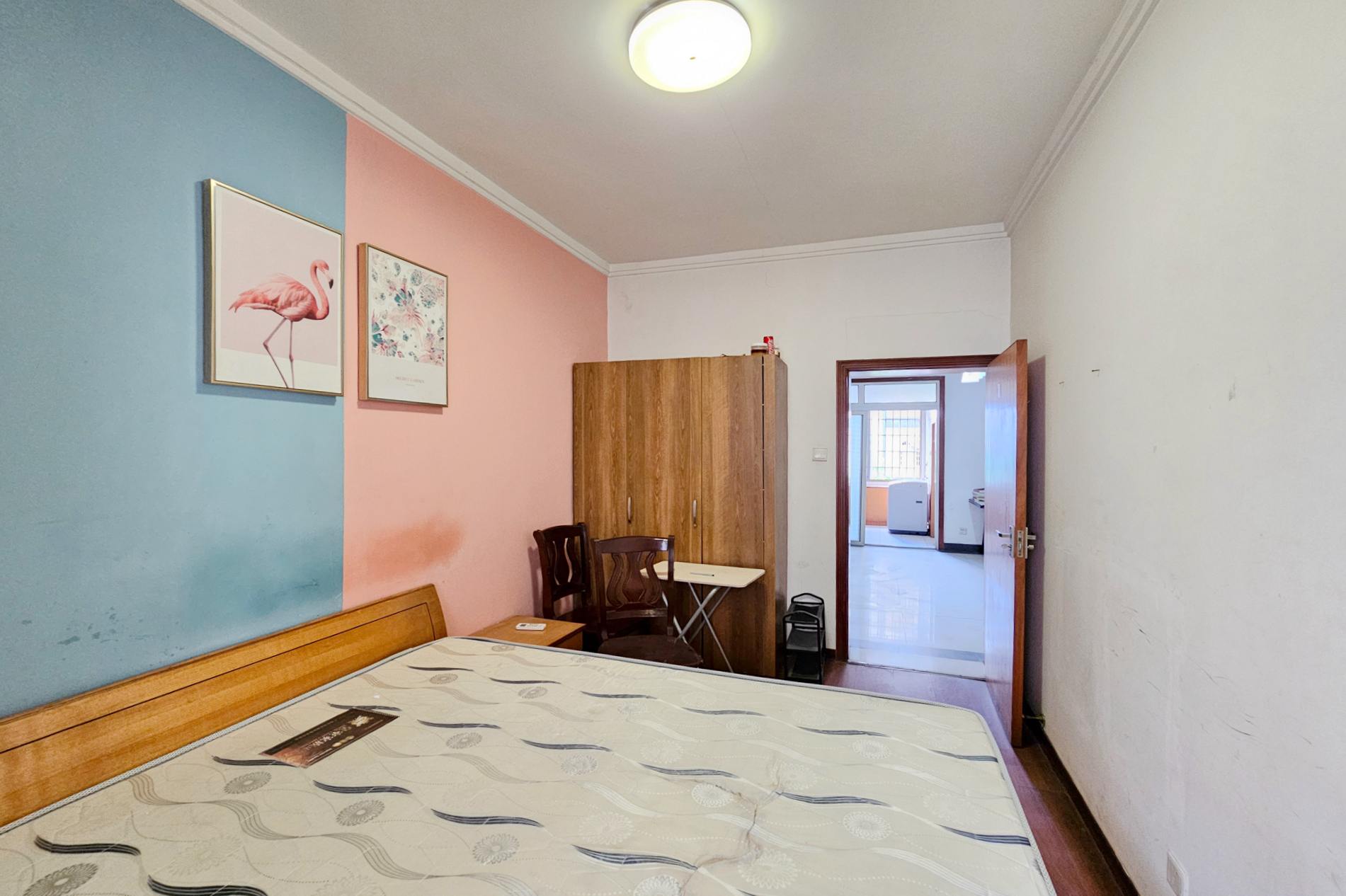 杨家山武警宿舍  3室2厅2卫    65.0万 杨家山武警宿舍  3室2厅2卫    65.0万卧室