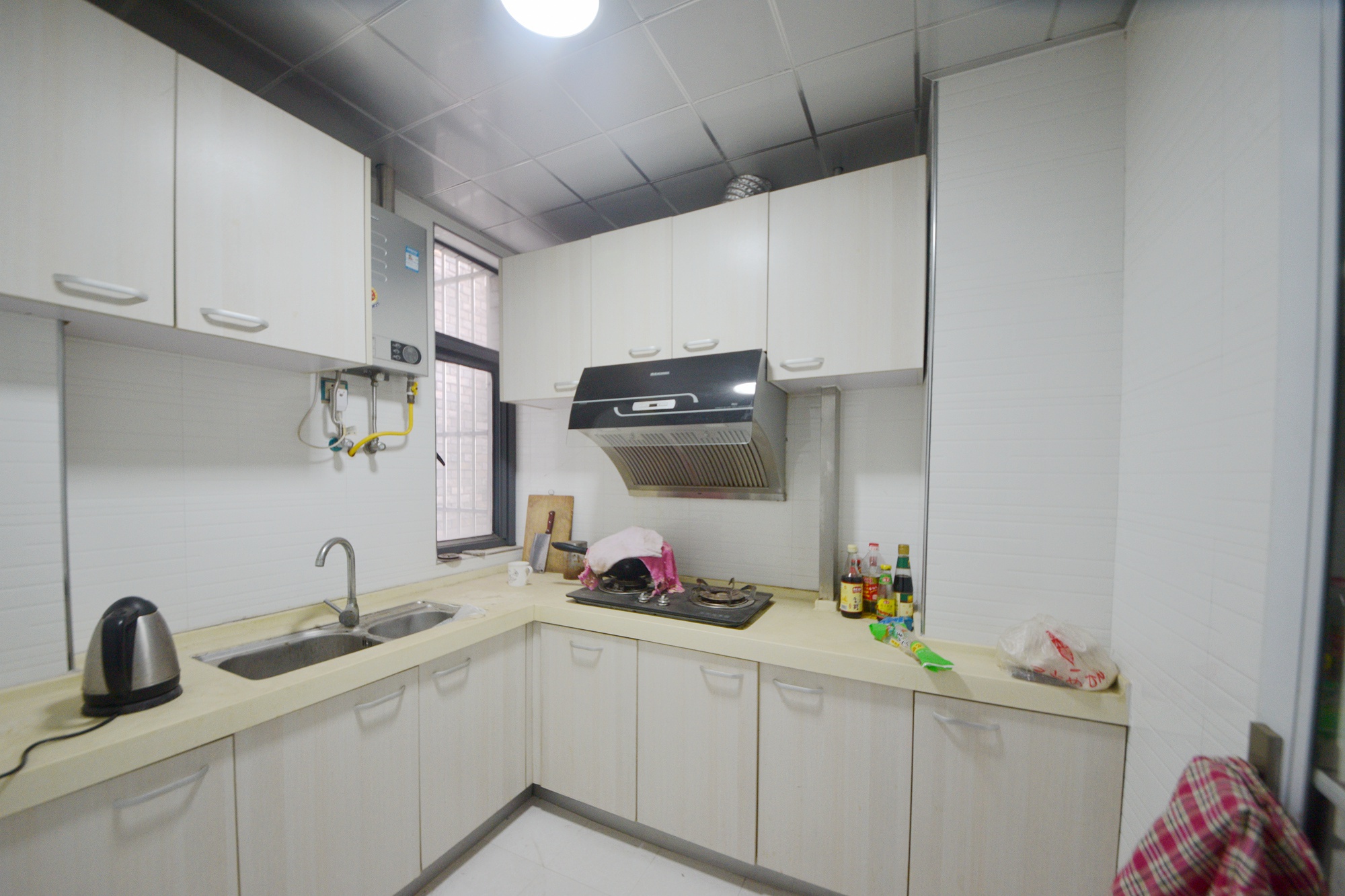 锦绣世纪  1室1厅1卫    52.0万厨房