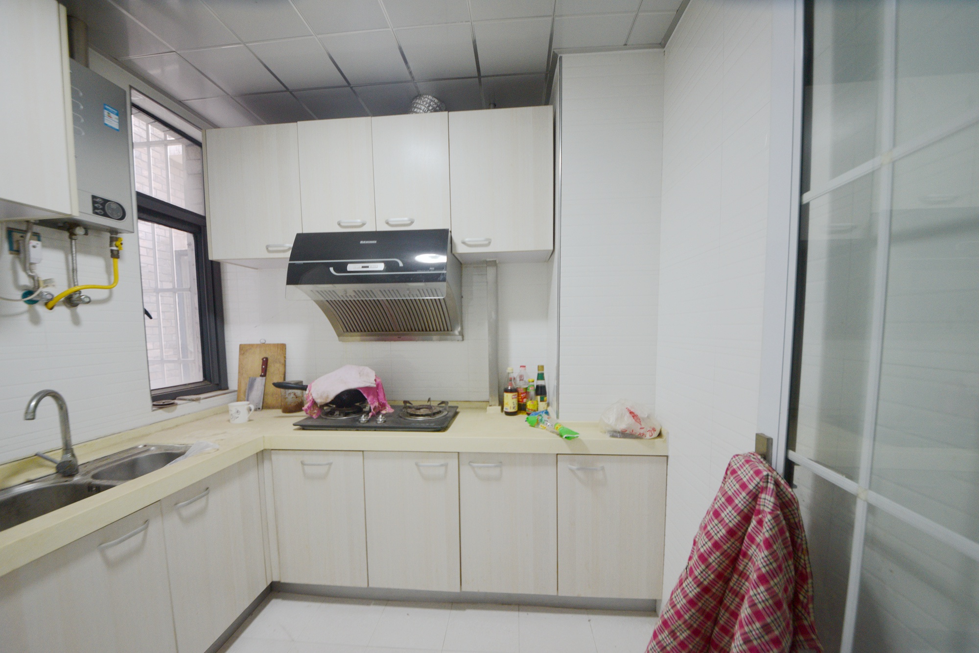 锦绣世纪  1室1厅1卫    52.0万厨房