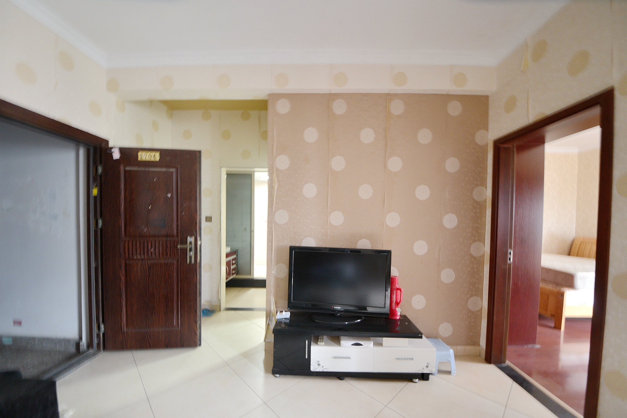 锦绣世纪  1室1厅1卫    52.0万客厅