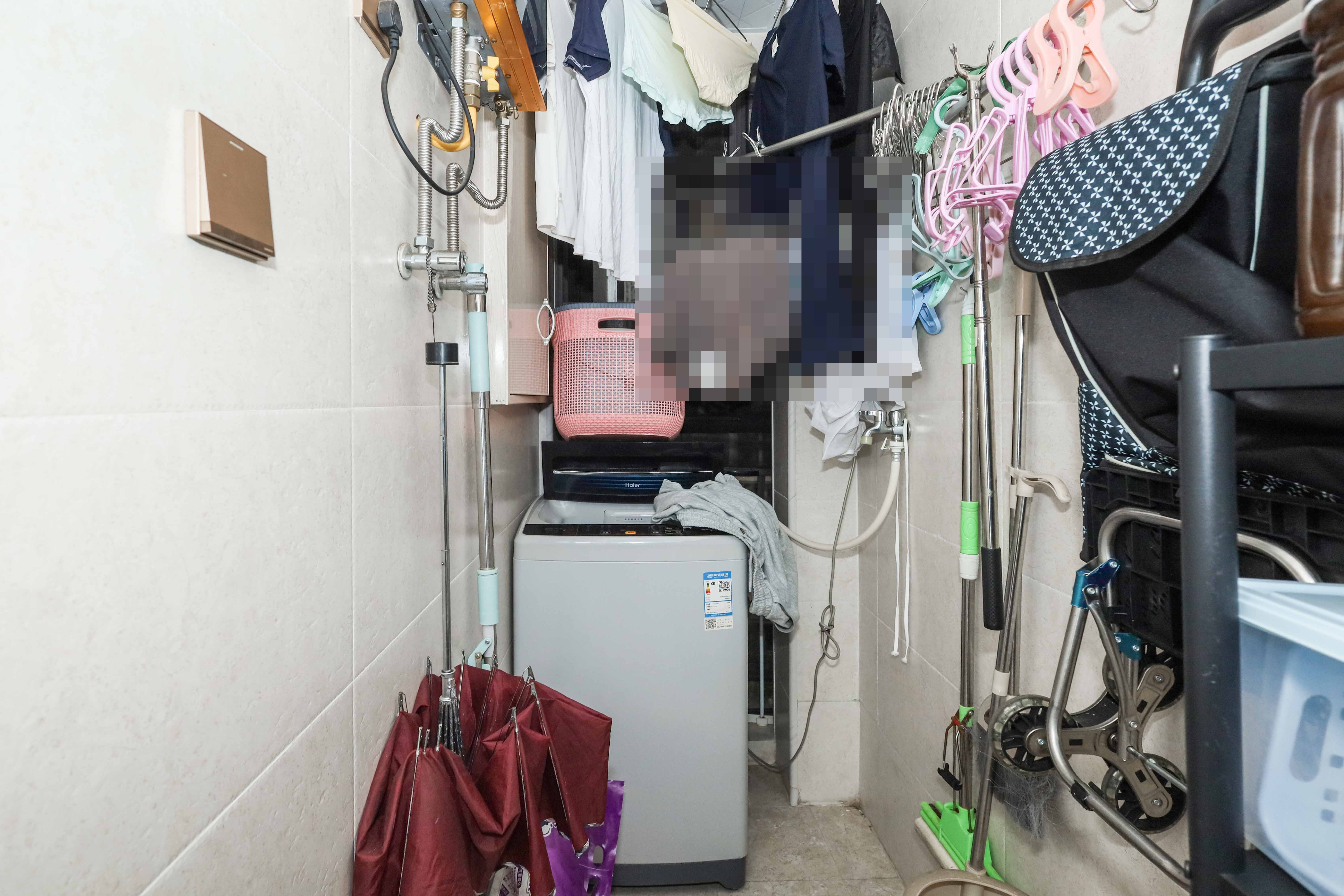 和泓梅溪四季  2室2厅1卫   139.80万厨房