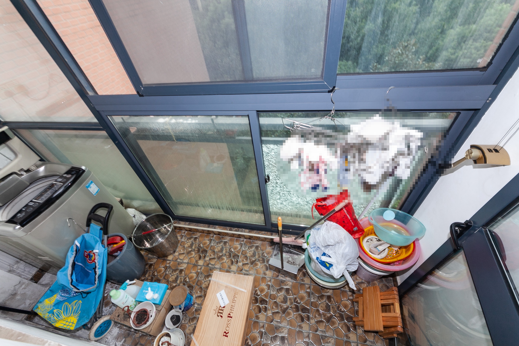 珠江东方明珠(新地东方明珠)一二期 3室2厅2卫 106.0万 珠江东方明珠(新地东方明珠)一二期 3室2厅2卫 106.0万阳台