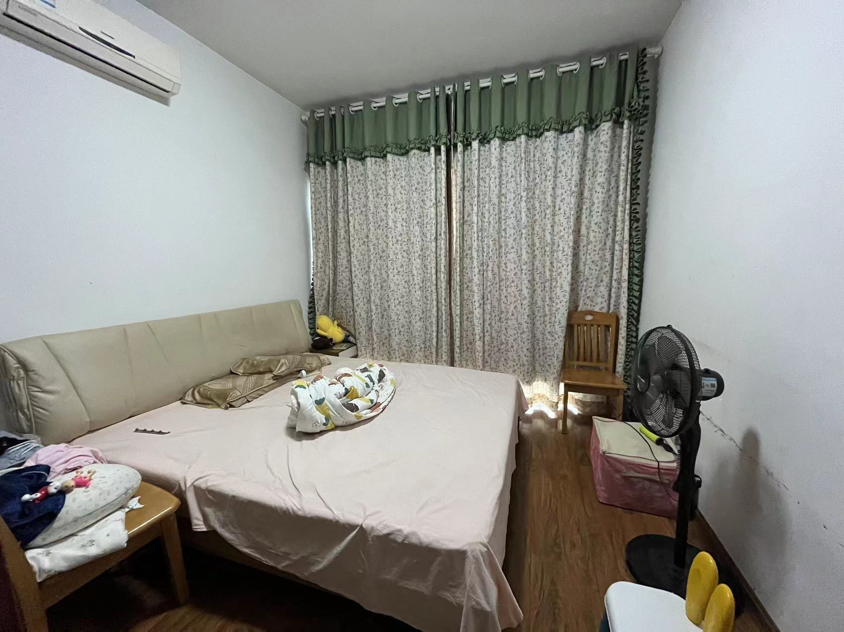 流金岁月-华晨国际 2室2厅1卫 56.6万 流金岁月-华晨国际 2室2厅1卫 56.6万室内图