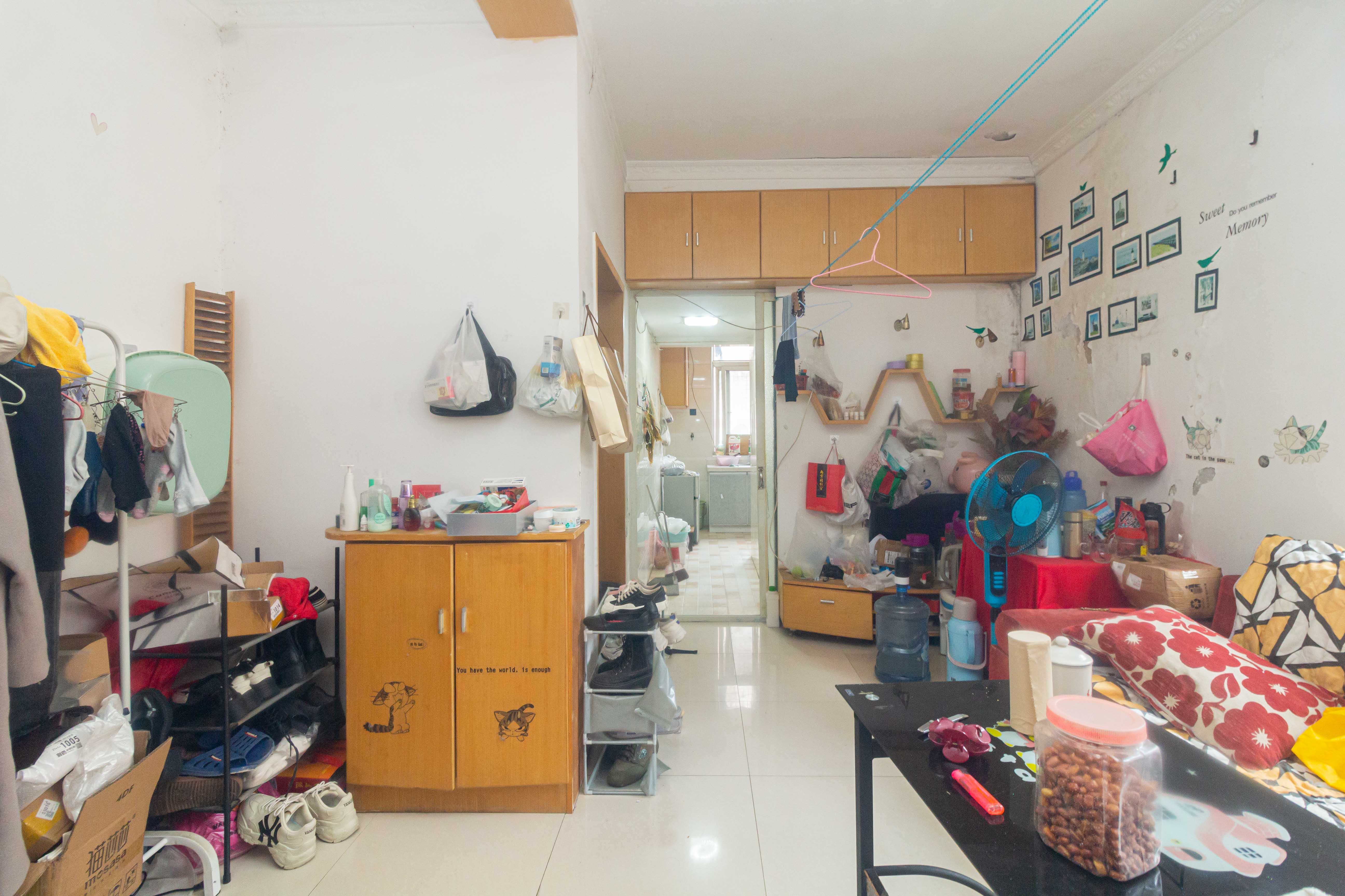 泉塘小区  2室1厅1卫    19.8万 泉塘小区  2室1厅1卫    19.8万客厅