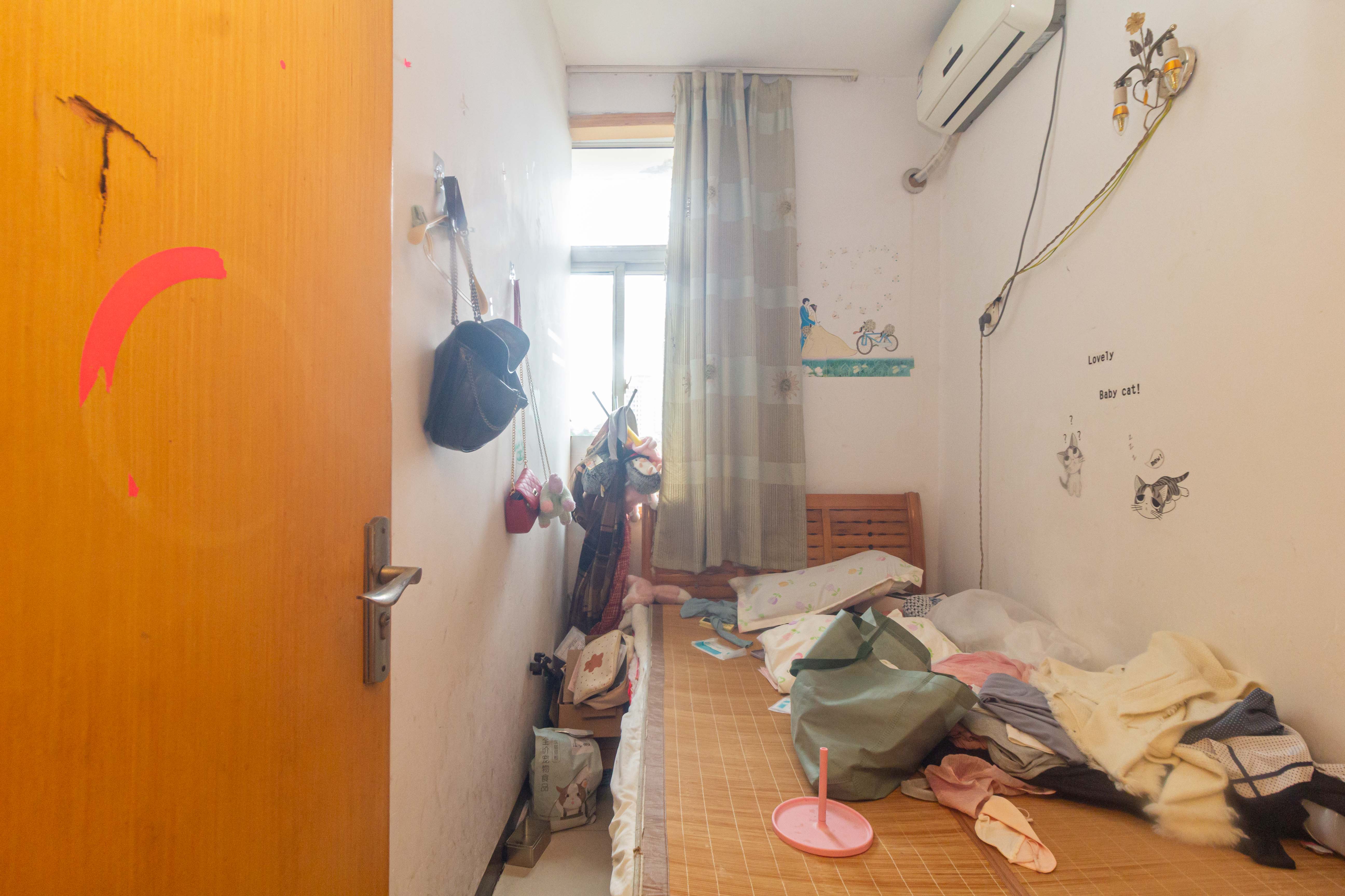 泉塘小区  2室1厅1卫    19.8万 泉塘小区  2室1厅1卫    19.8万卧室