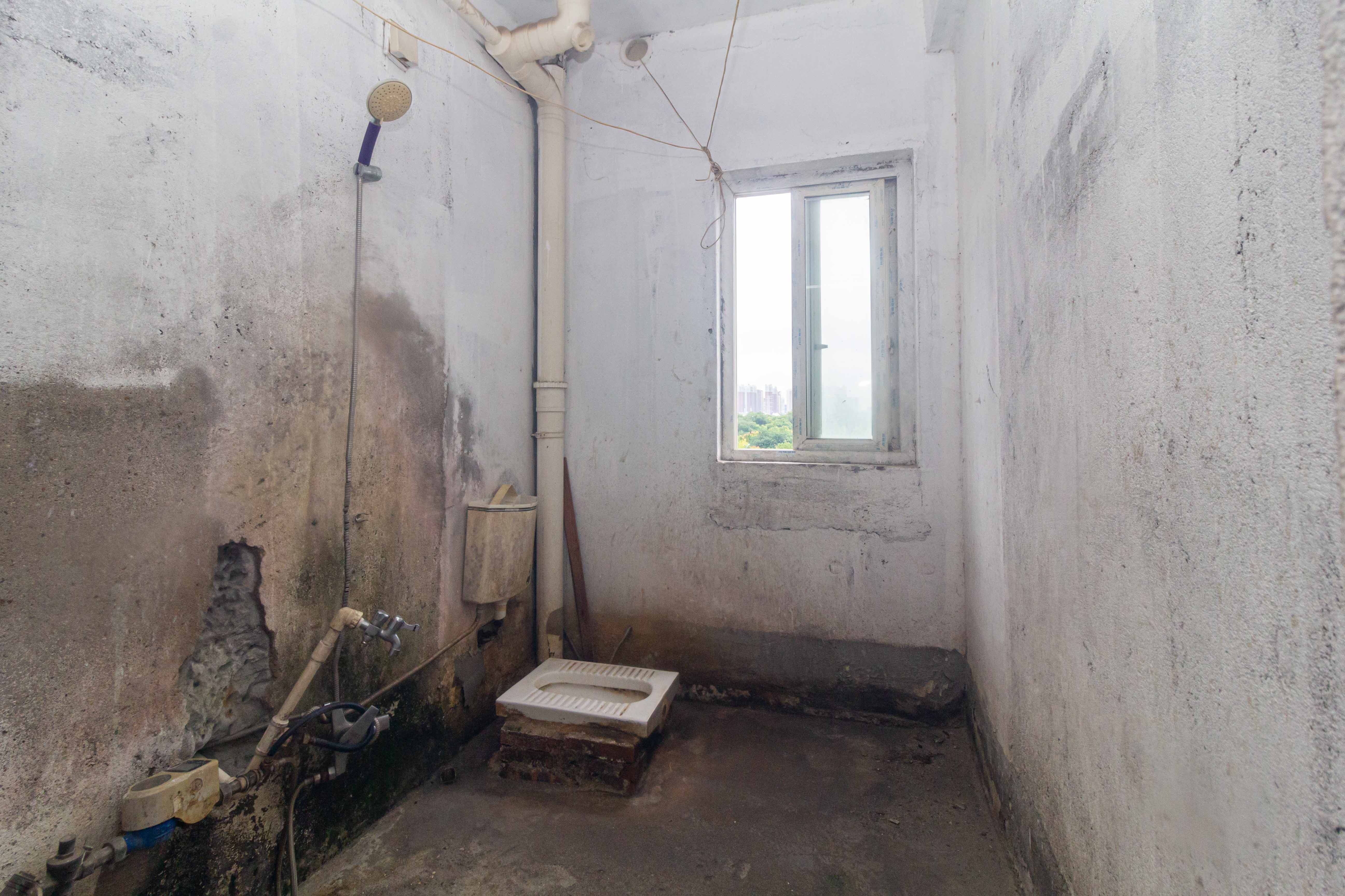 东业苹果社区  4室2厅1卫   84.80万卫生间