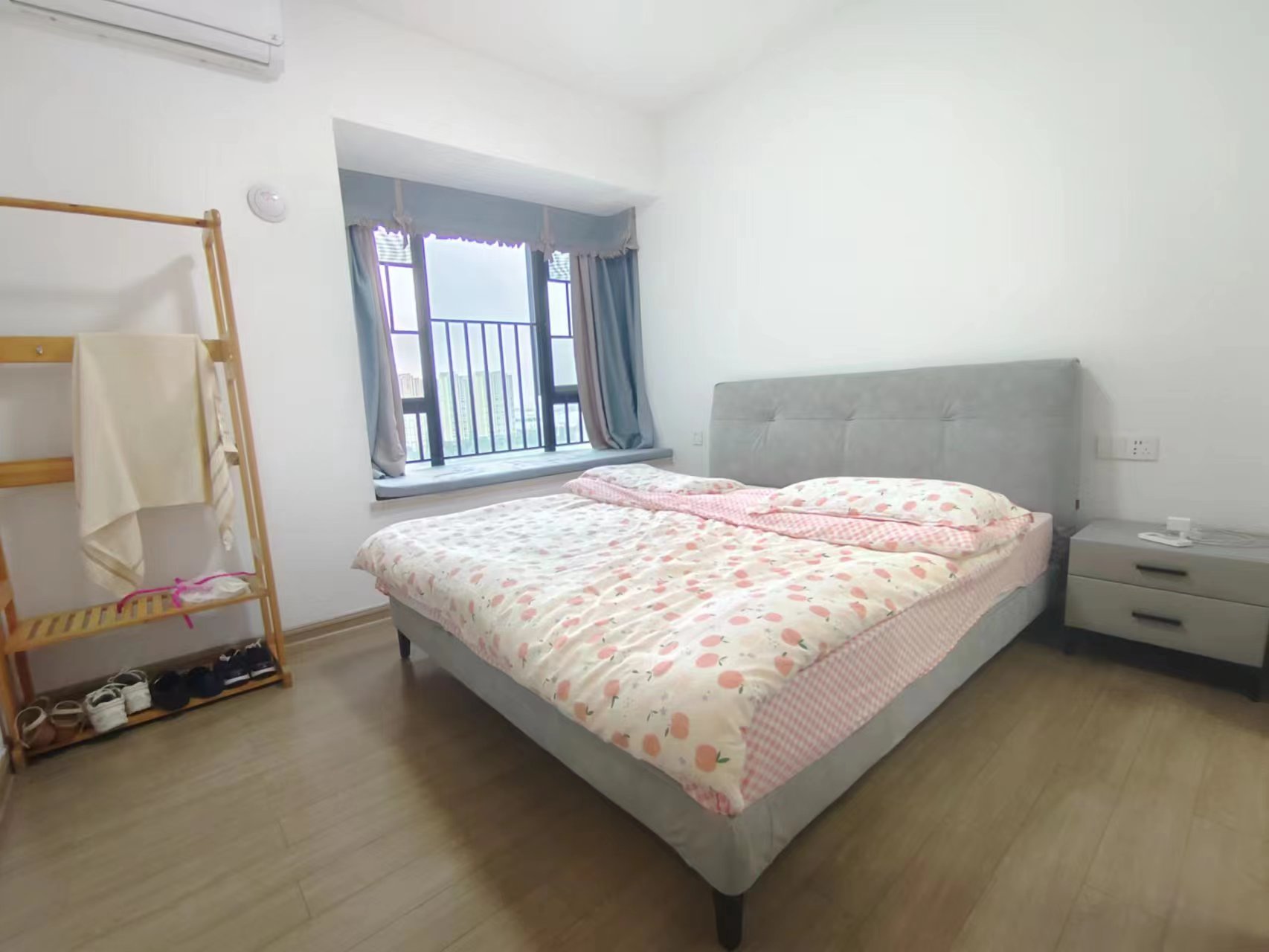 蓝溪谷  3室2厅2卫   89.80万室内图