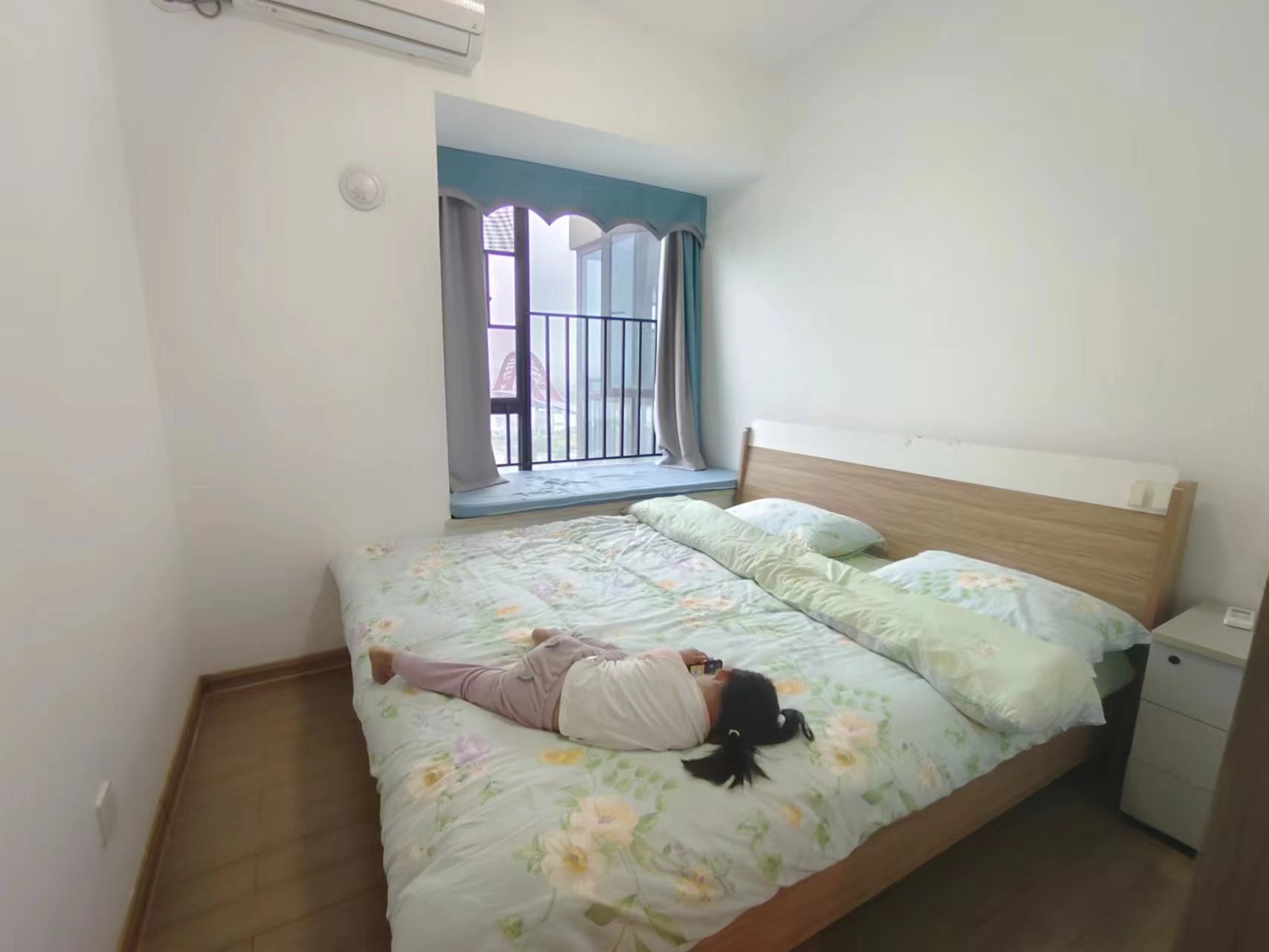 蓝溪谷  3室2厅2卫   89.80万室内图