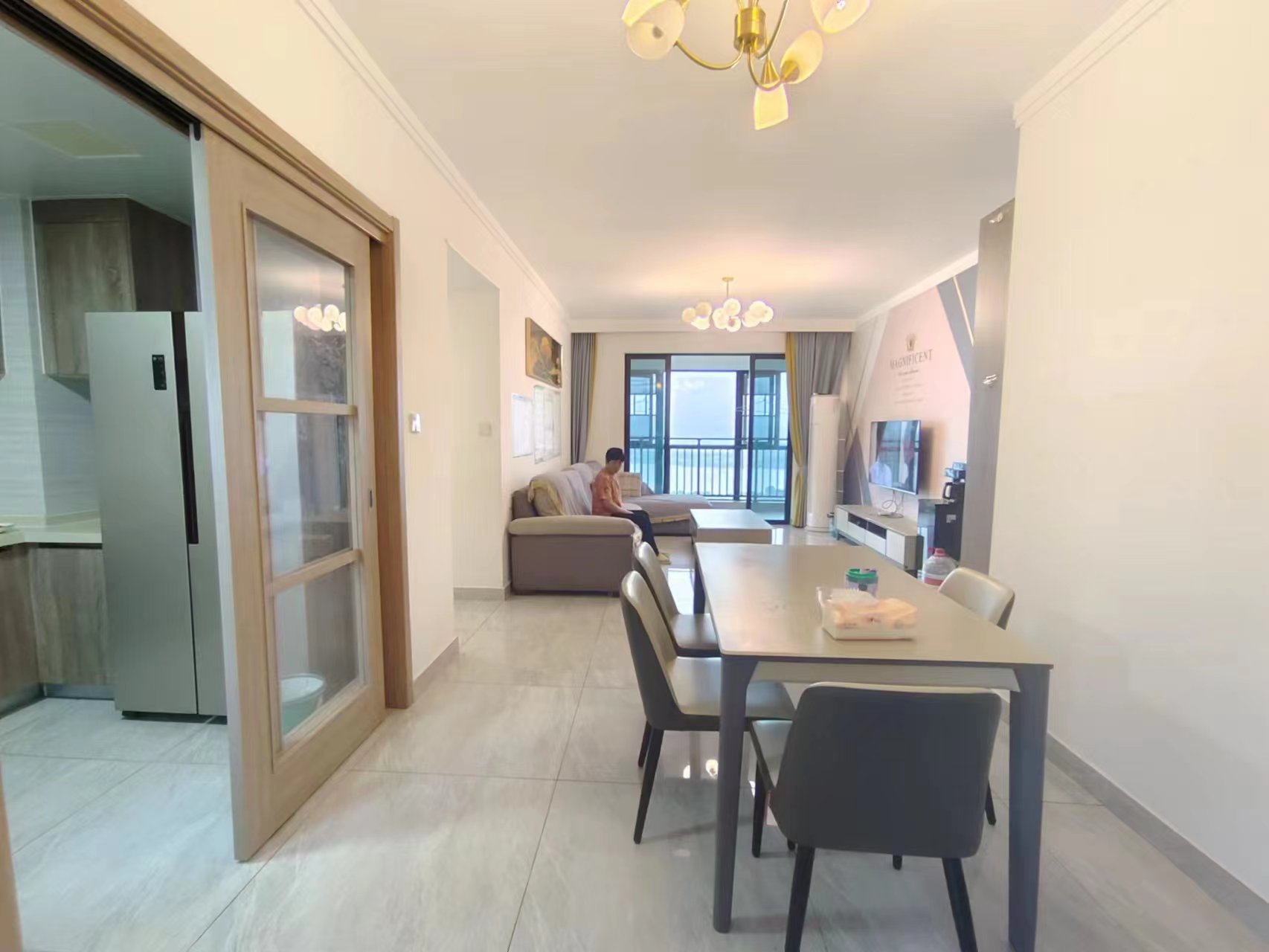 蓝溪谷 3室2厅2卫 89.8万 蓝溪谷 3室2厅2卫 89.8万室内图