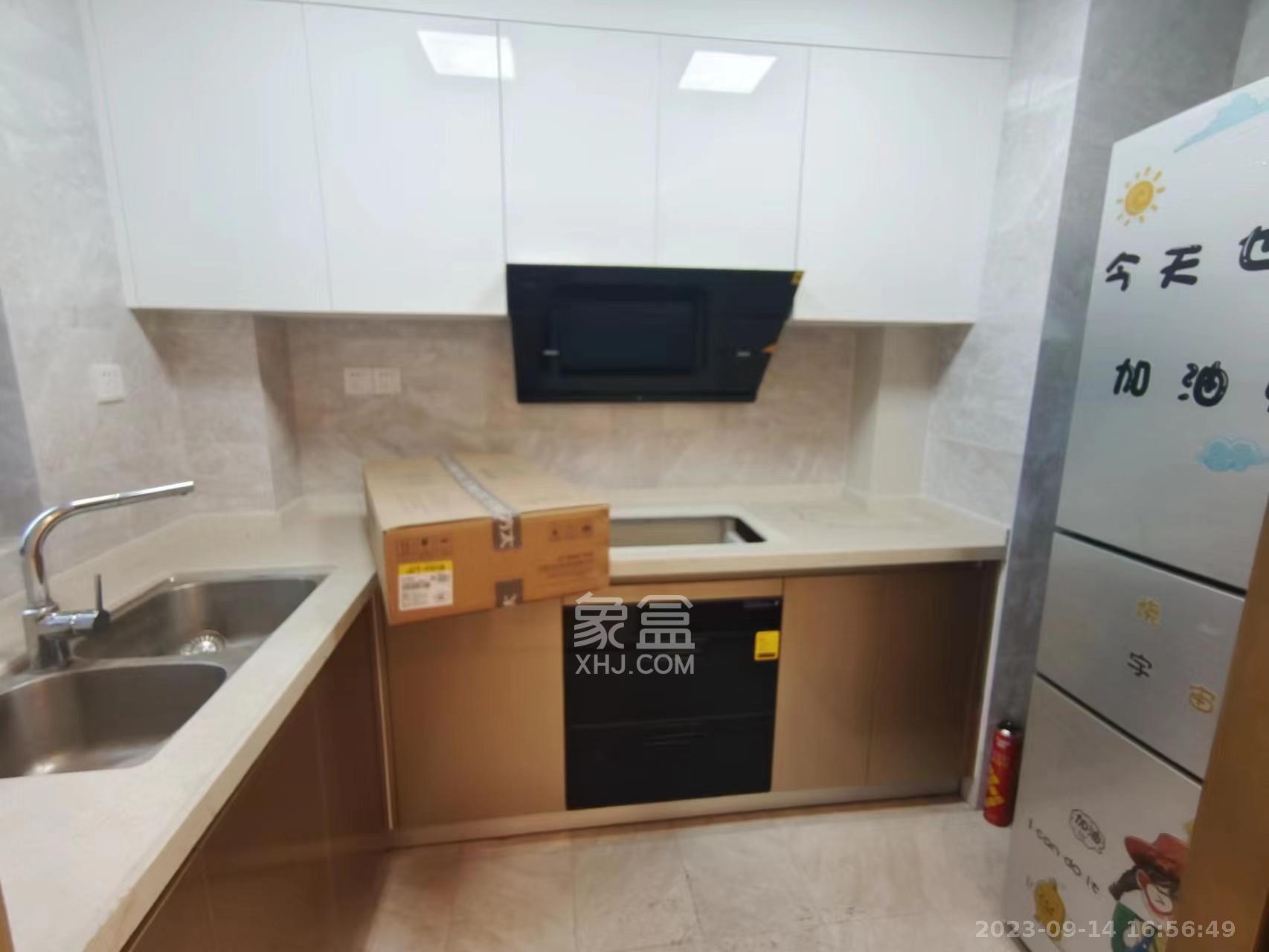 中建璟和城  4室2厅2卫   3500.00元/月室内图