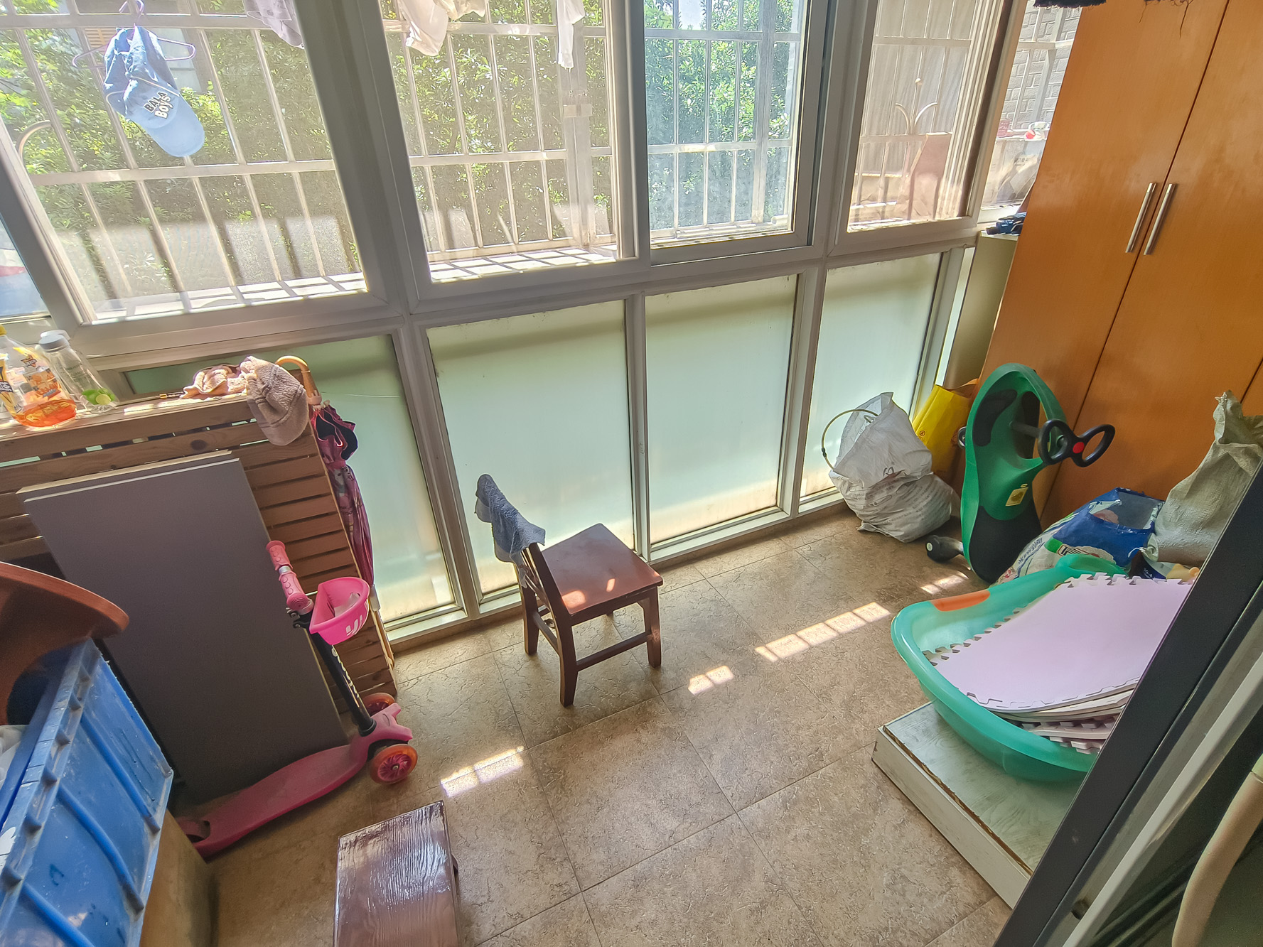 山水湾 2室2厅1卫 58.0万 山水湾 2室2厅1卫 58.0万阳台