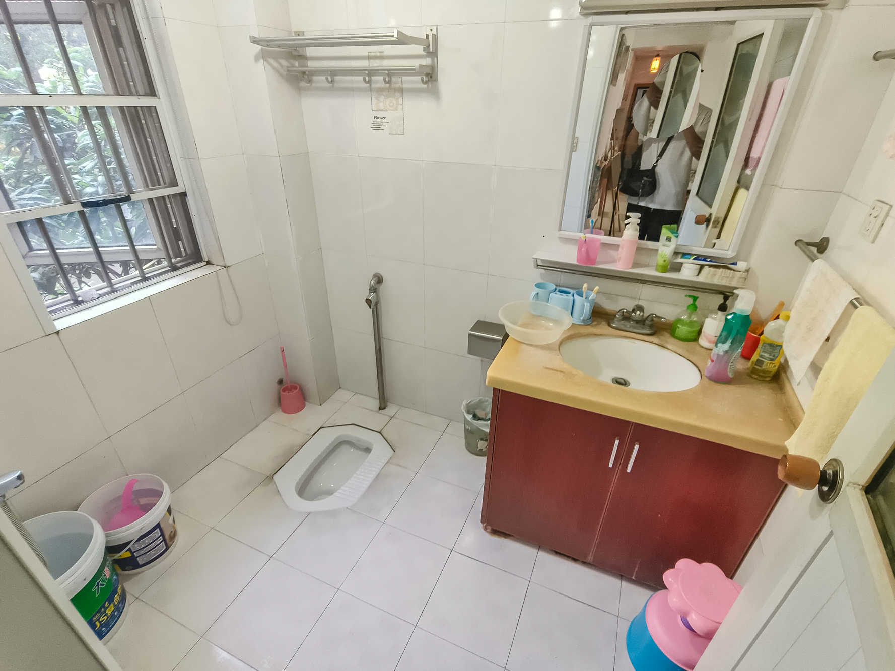 山水湾 2室2厅1卫 58.0万 山水湾 2室2厅1卫 58.0万卫生间