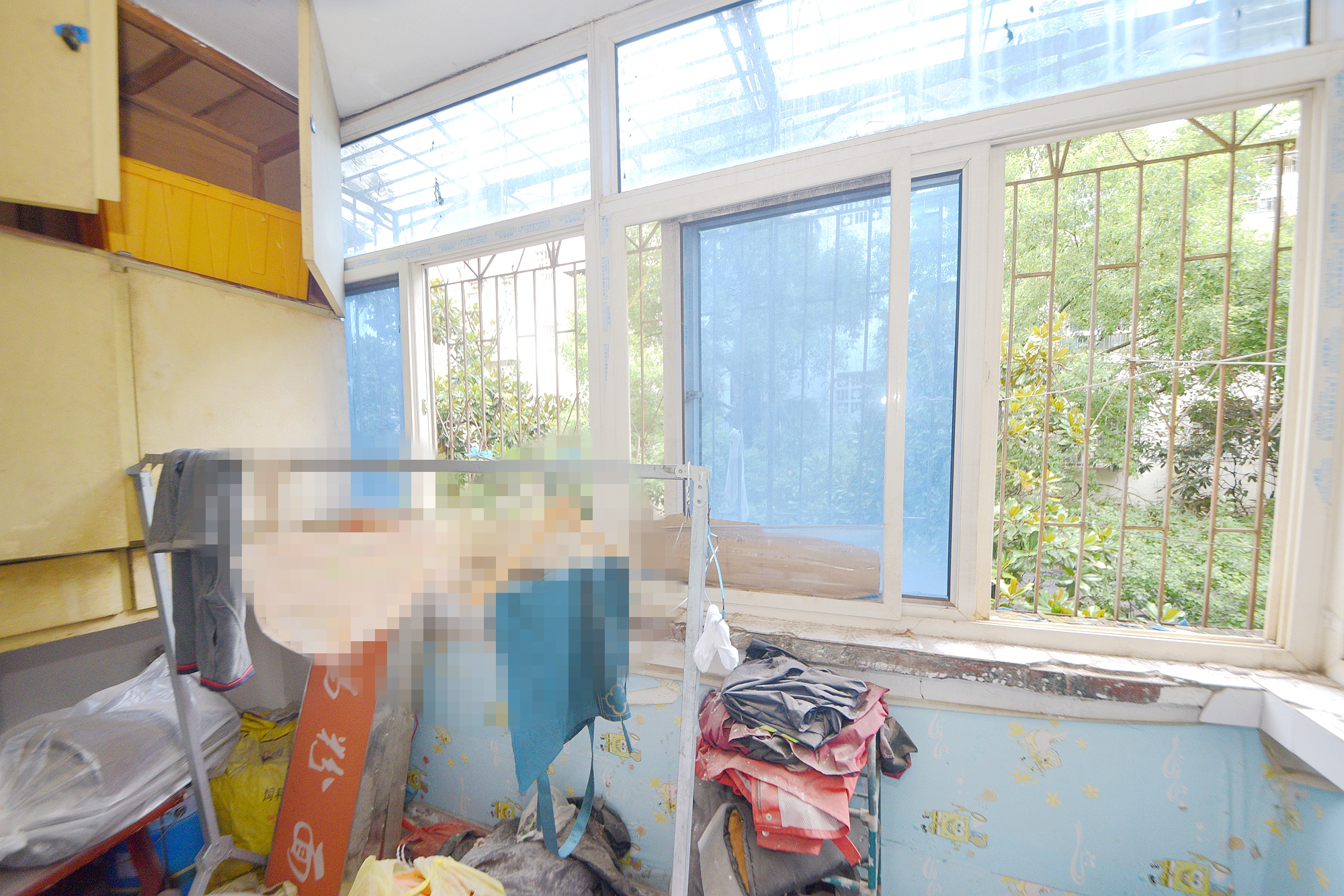 狮子山一片  2室1厅1卫   45.50万阳台
