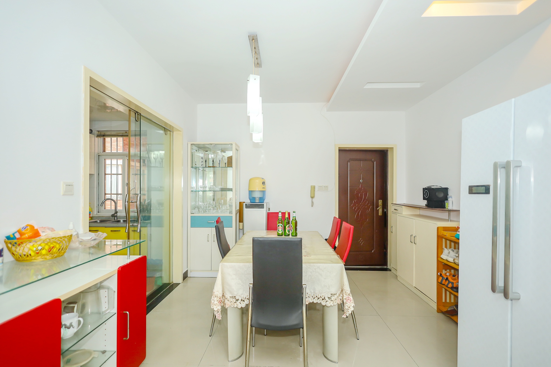 嘉盛逸林园（新合村综合楼）  3室2厅2卫    106.8万客厅