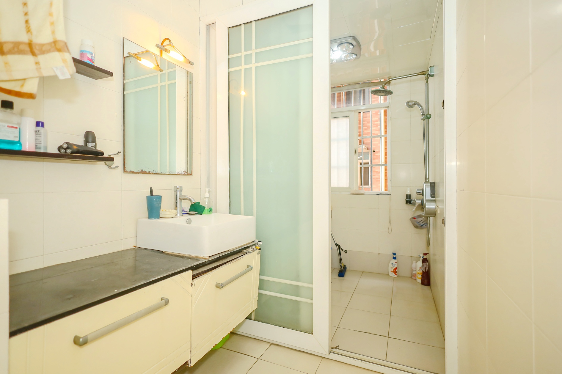 嘉盛逸林园（新合村综合楼）  3室2厅2卫    106.8万卫生间