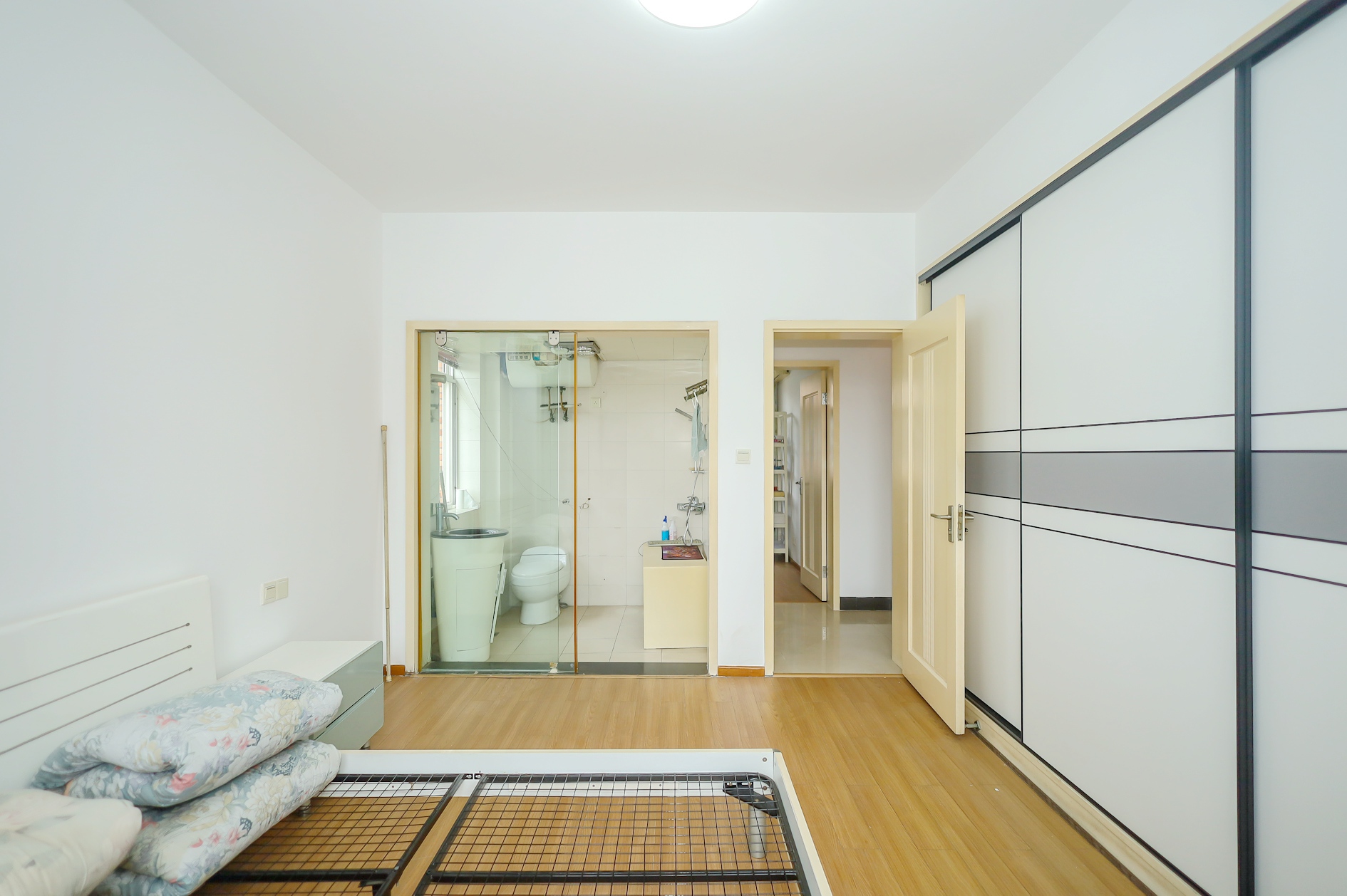 嘉盛逸林园（新合村综合楼）  3室2厅2卫    106.8万卧室