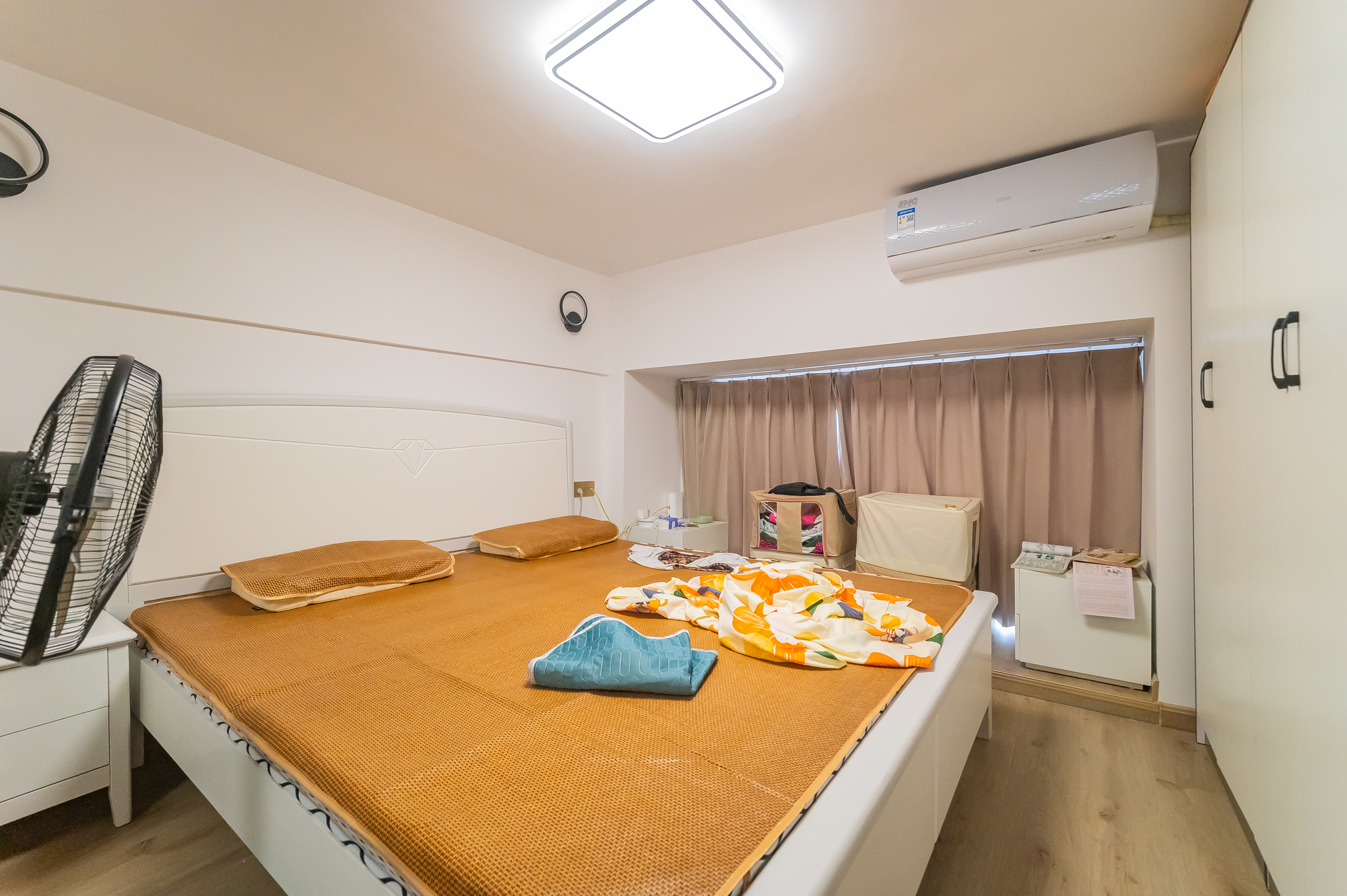 新城悦隽 2室2厅1卫 60.0万 新城悦隽 2室2厅1卫 60.0万卧室