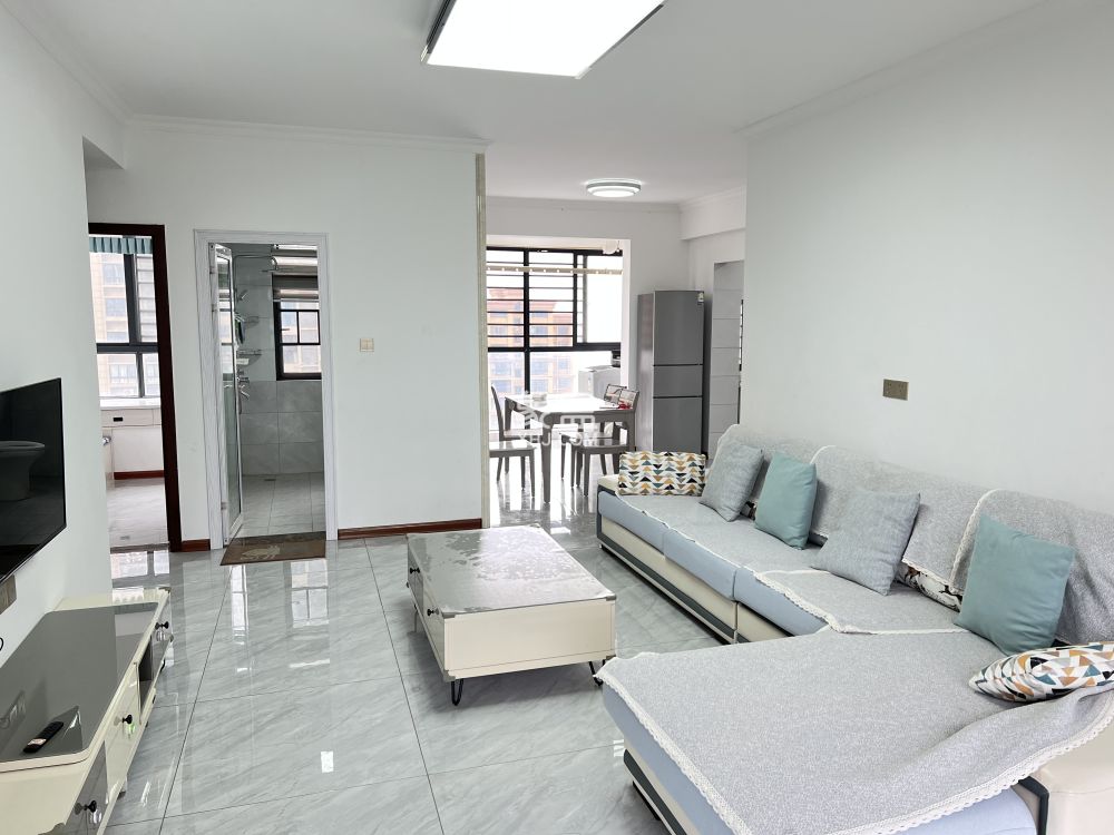 时代新城（翰林府）  3室2厅2卫    66.0万