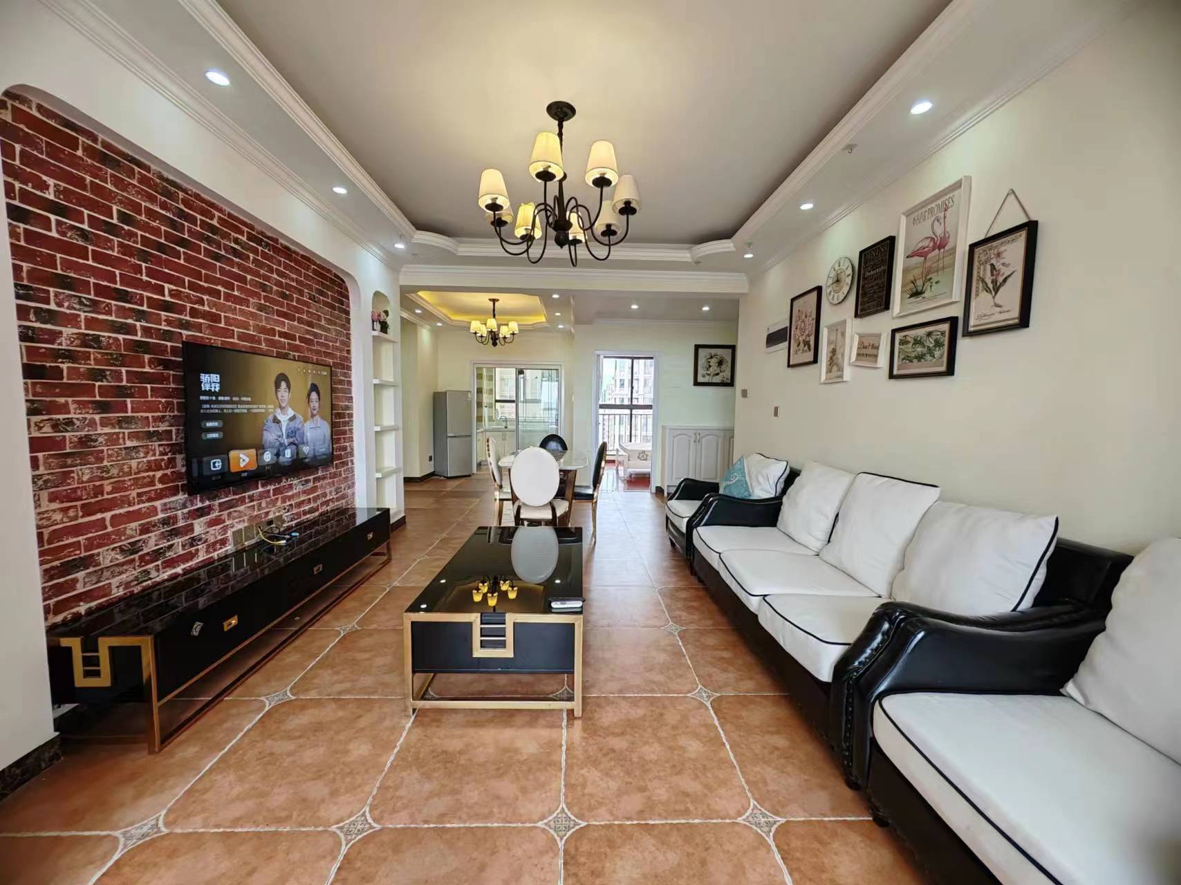 中欧昆仑首府 3室2厅2卫 85.0万 中欧昆仑首府 3室2厅2卫 85.0万室内图