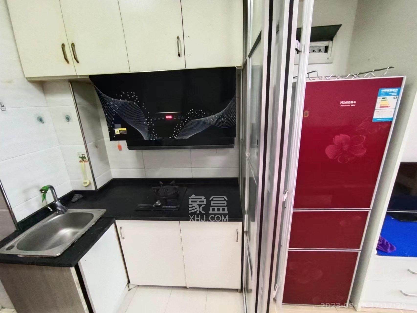 才子佳郡  1室0厅1卫   1200.00元/月室内图