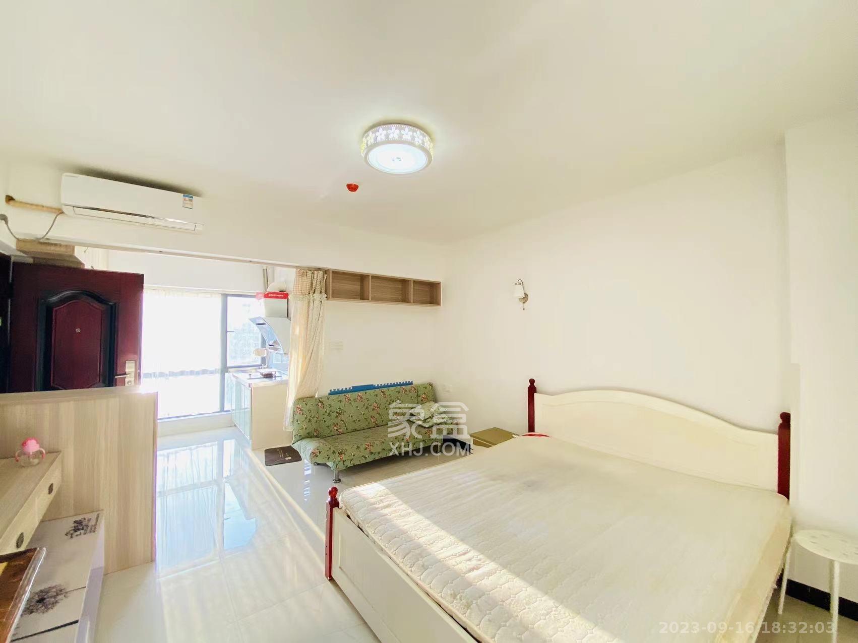 泰龙华府  1室1厅1卫   1400.00元/月室内图1