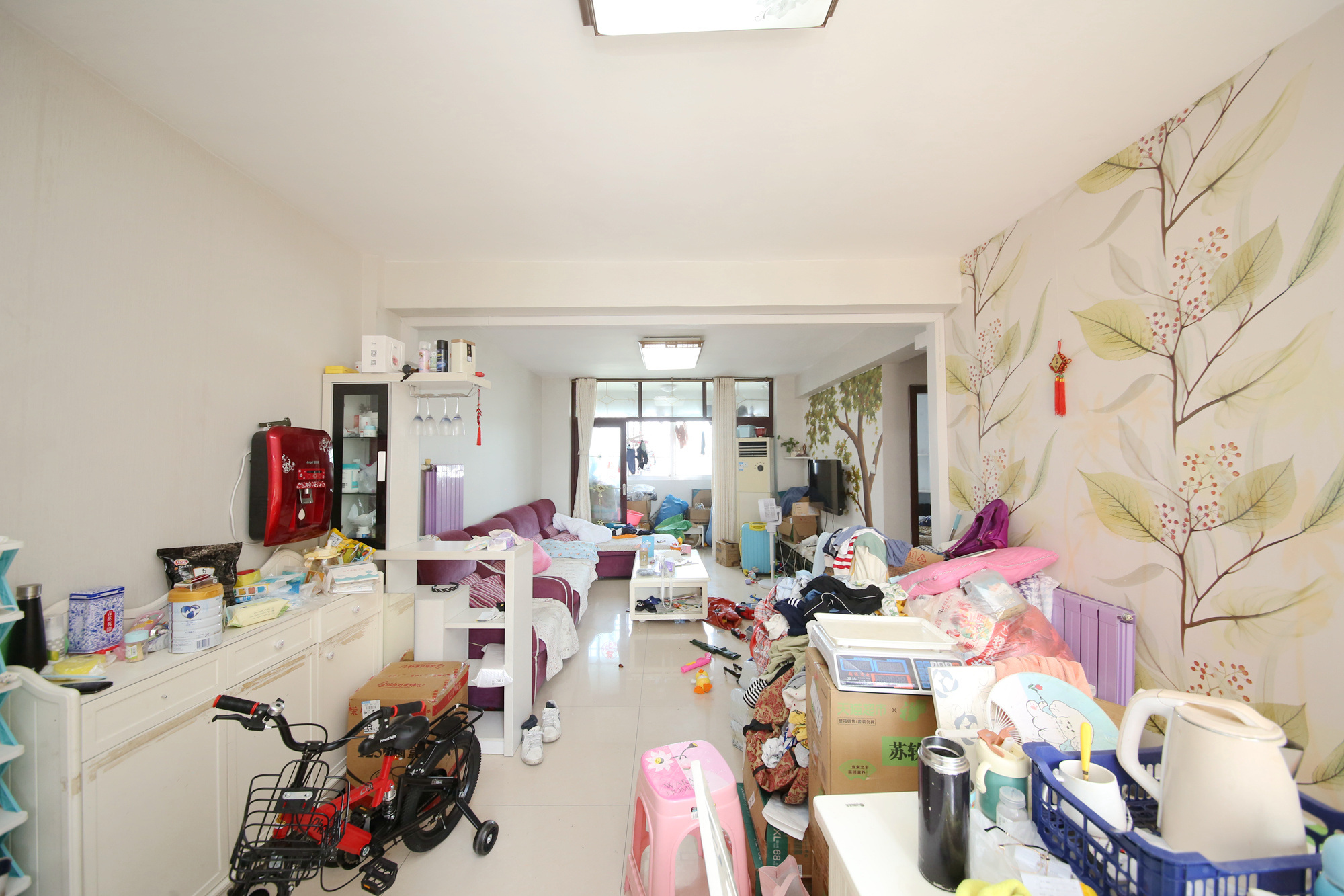 东城一品（国杰大厦）  2室2厅1卫   70.00万客厅