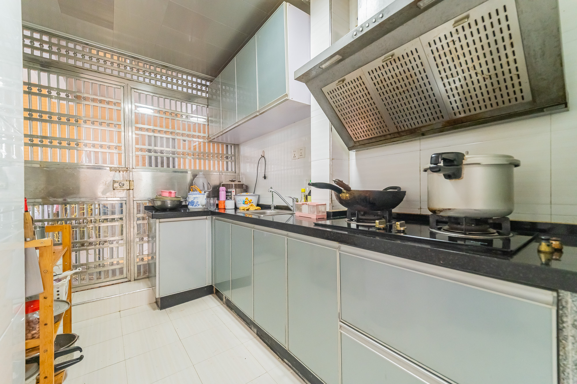 恒基凯旋门一二期 3室2厅1卫 75.0万 恒基凯旋门一二期 3室2厅1卫 75.0万厨房