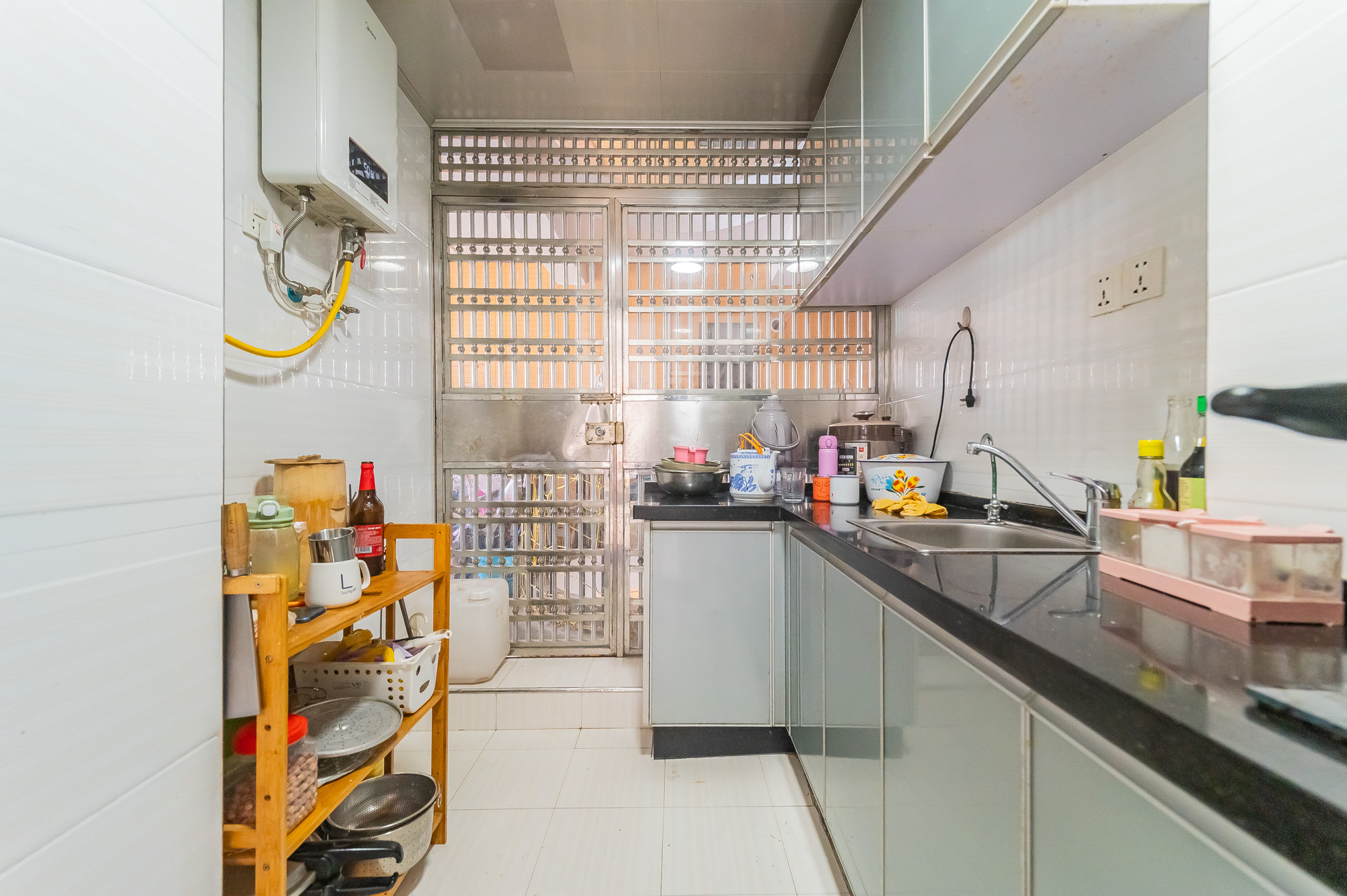 恒基凯旋门一二期 3室2厅1卫 75.0万 恒基凯旋门一二期 3室2厅1卫 75.0万厨房