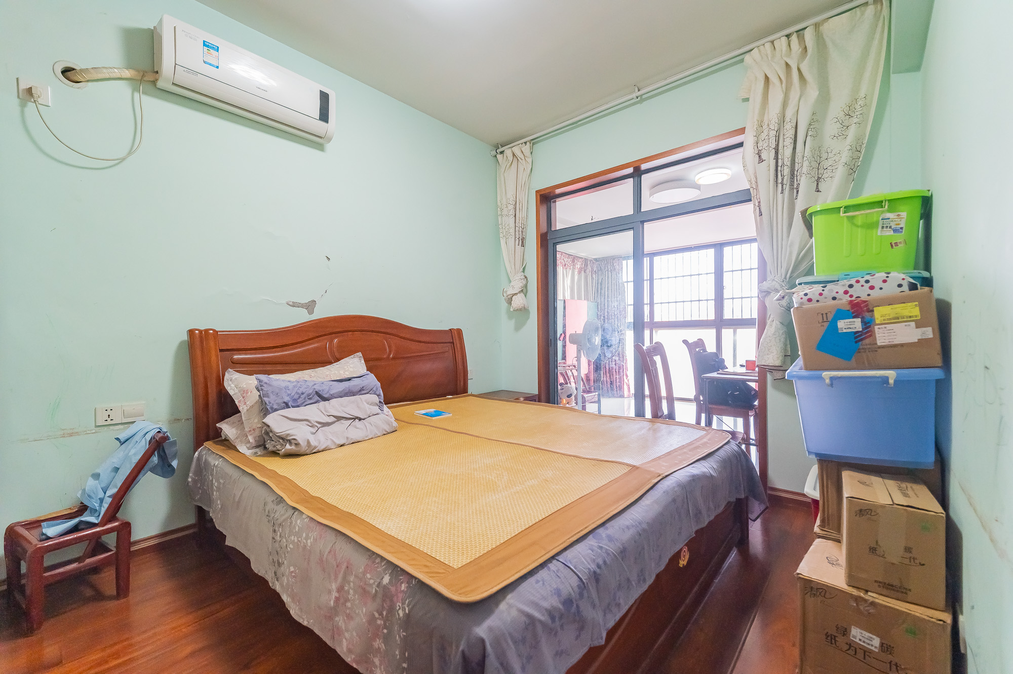 恒基凯旋门一二期 3室2厅1卫 75.0万 恒基凯旋门一二期 3室2厅1卫 75.0万卧室