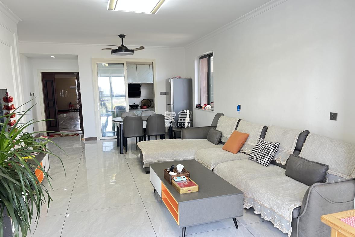 时代新城(翰林府) 3室2厅2卫 57.00万 时代新城(翰林府) 3室2厅2卫 57.00万室内图