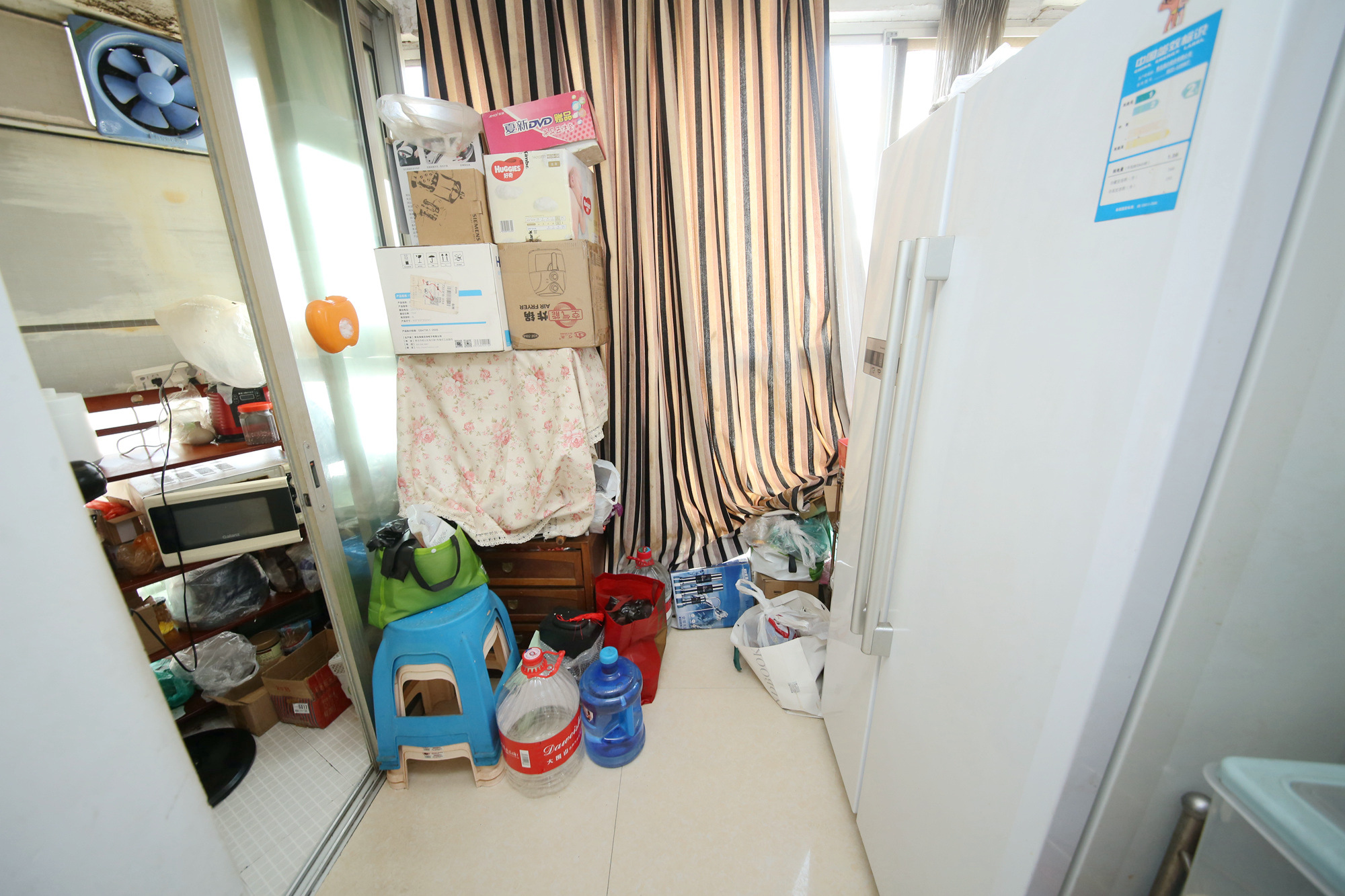 凯通国际城（凯通朝庭）  3室1厅1卫   87.00万阳台