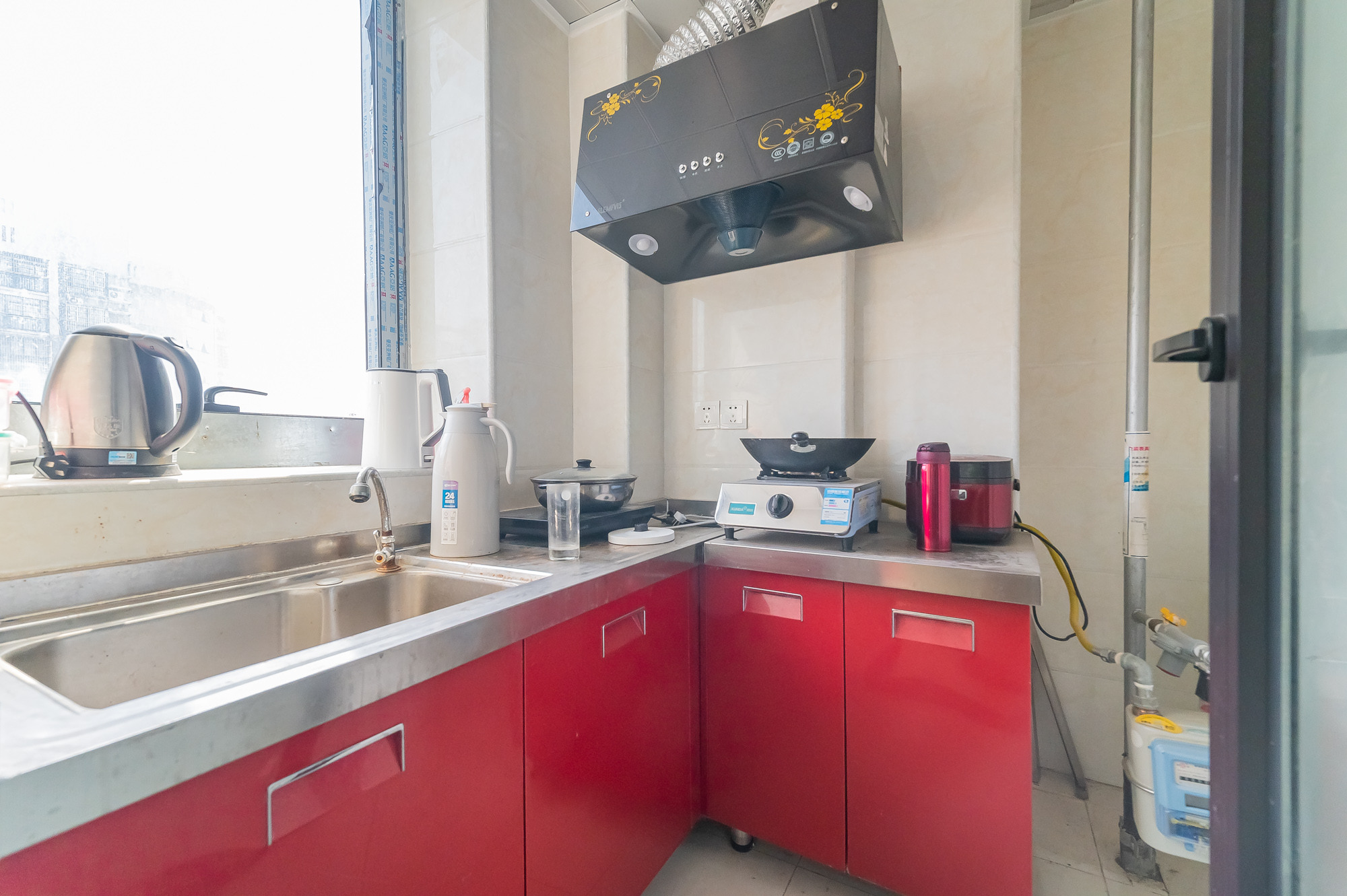 未来漫城 1室1厅1卫 28.8万 未来漫城 1室1厅1卫 28.8万厨房