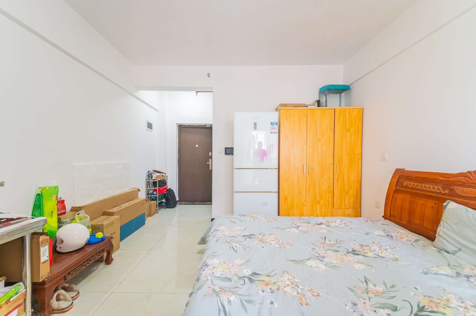 未来漫城 1室1厅1卫 28.8万 未来漫城 1室1厅1卫 28.8万卧室