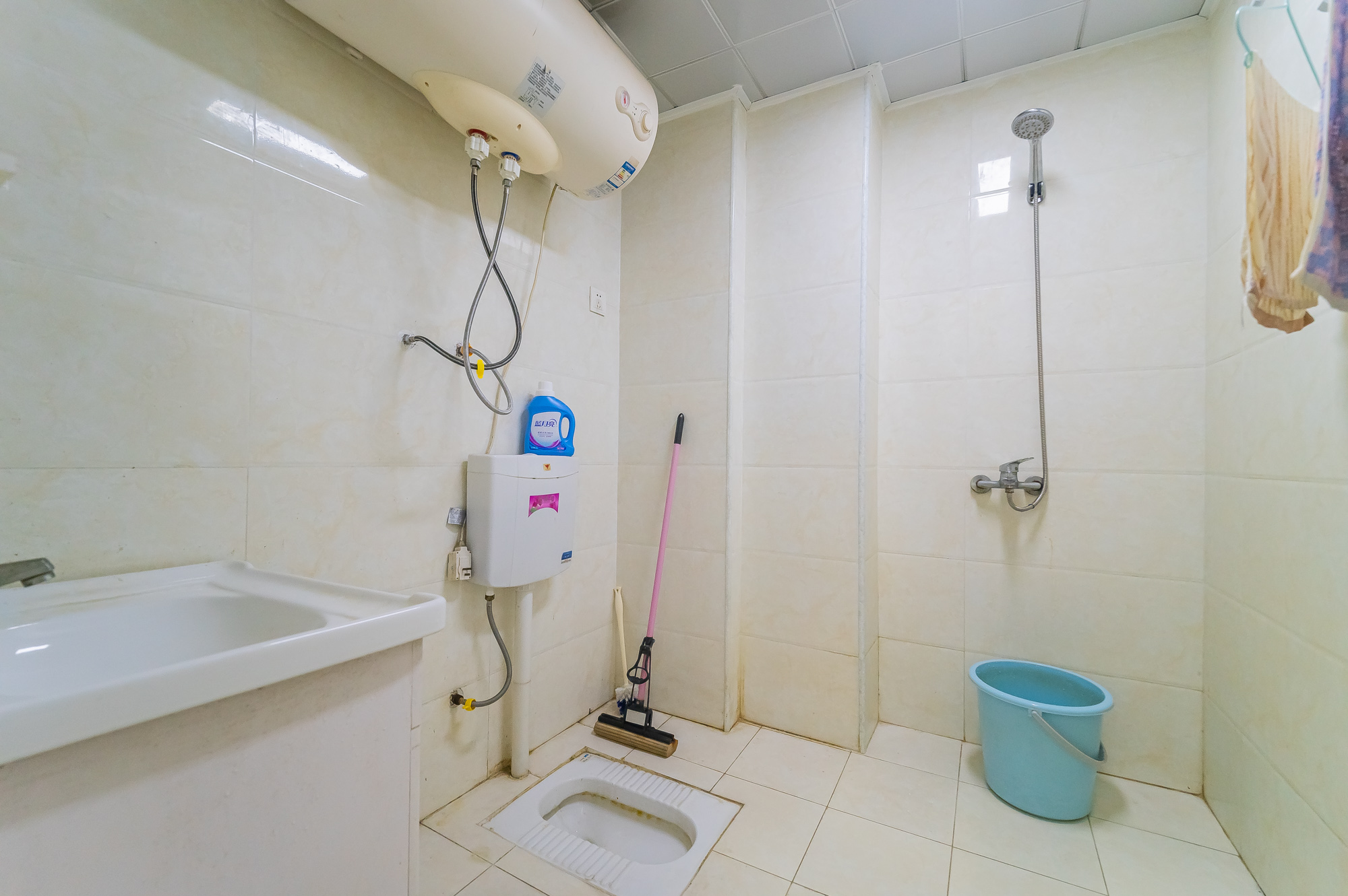 未来漫城 1室1厅1卫 28.8万 未来漫城 1室1厅1卫 28.8万卫生间