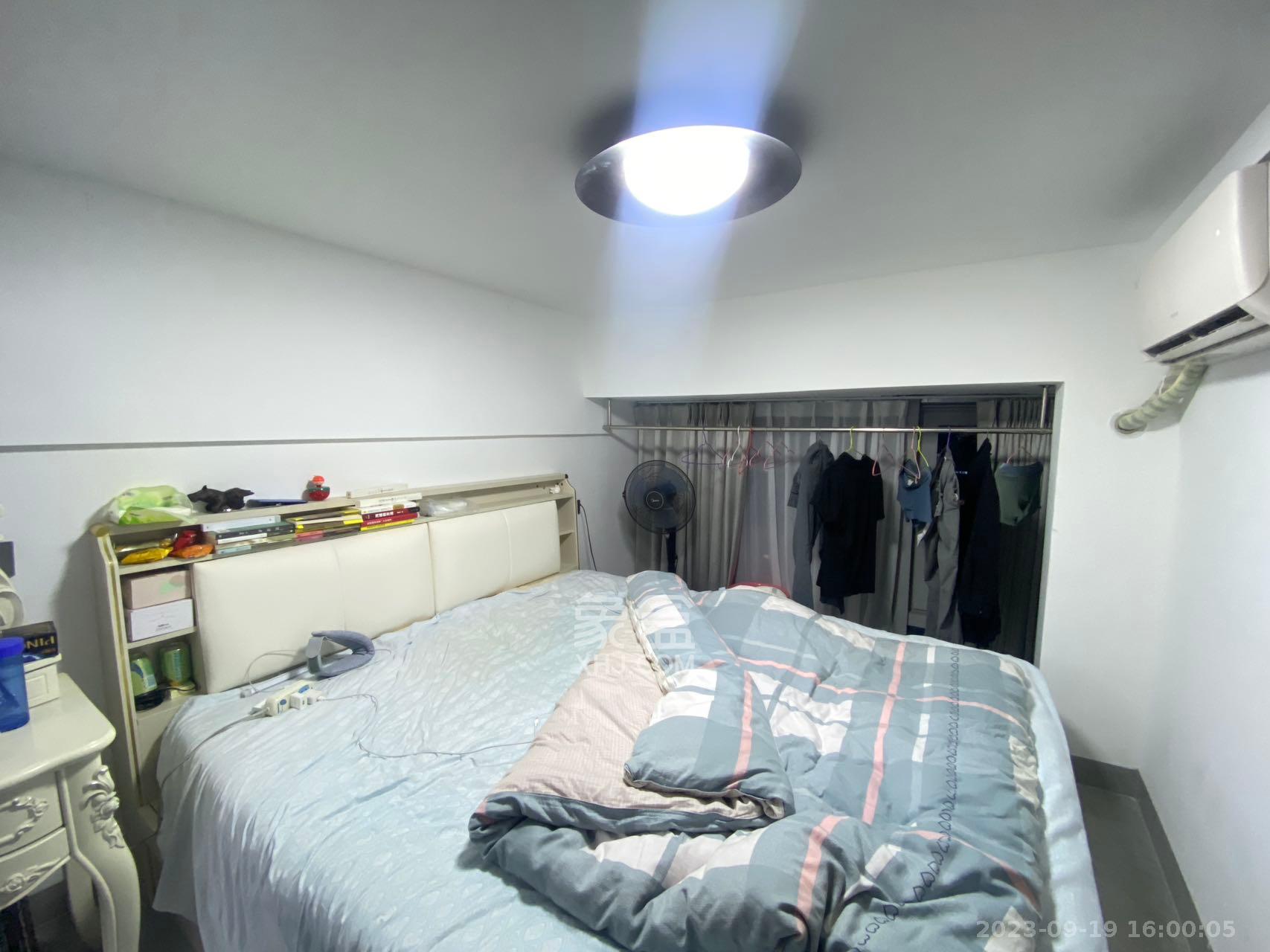 福晟翡翠湾  2室2厅1卫   2800.00元/月室内图