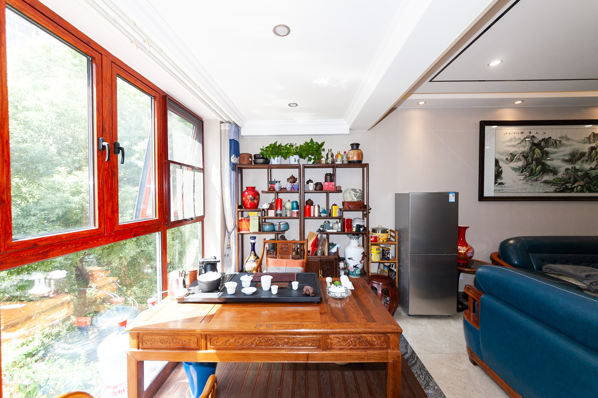 勤诚达新界 7室3厅2卫 216.0万 勤诚达新界 7室3厅2卫 216.0万阳台