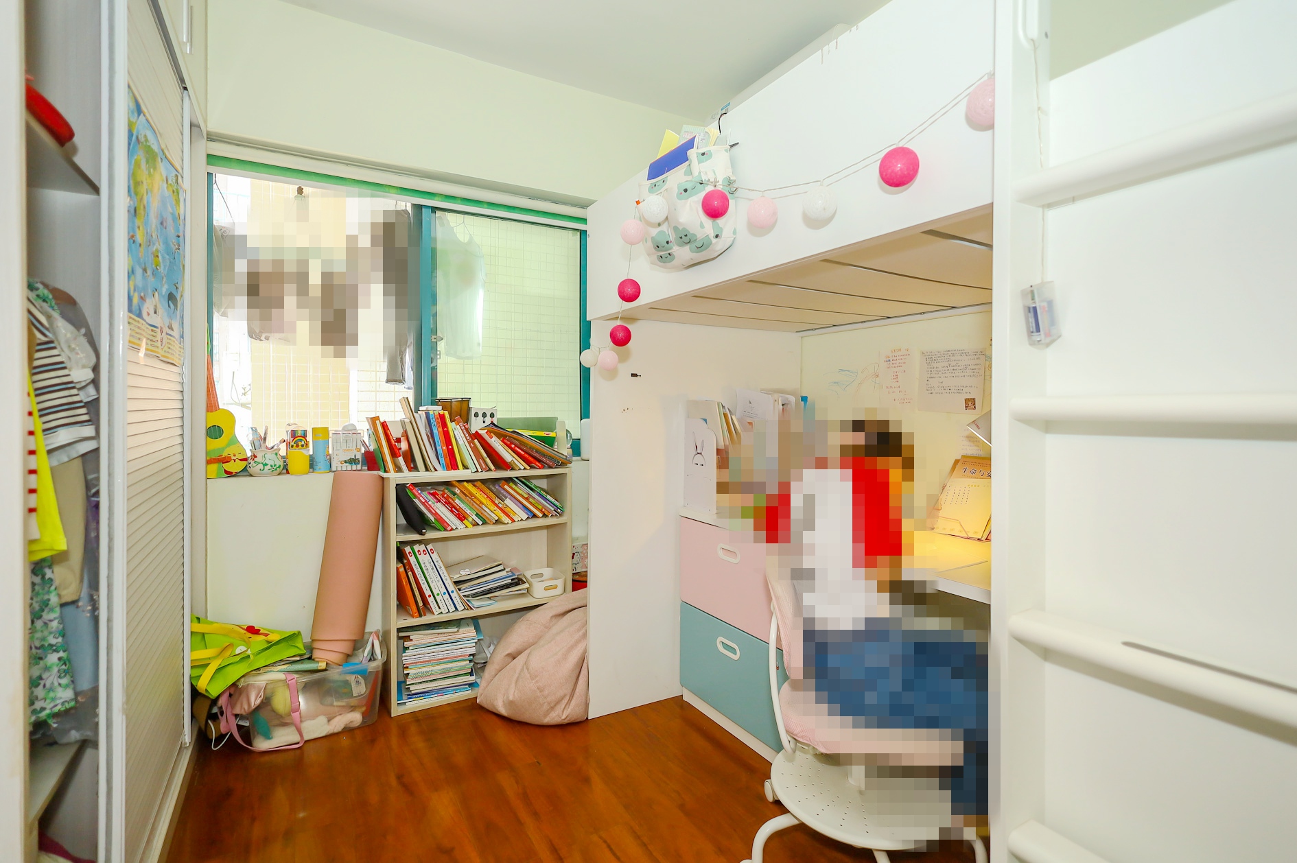 蝴蝶谷  3室2厅1卫   51.80万卧室