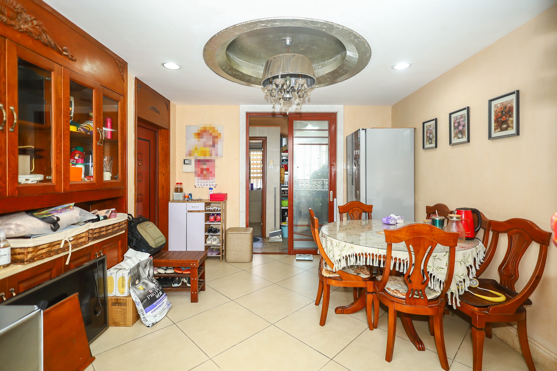 星城雅郡 3室2厅2卫 85.8万 星城雅郡 3室2厅2卫 85.8万客厅