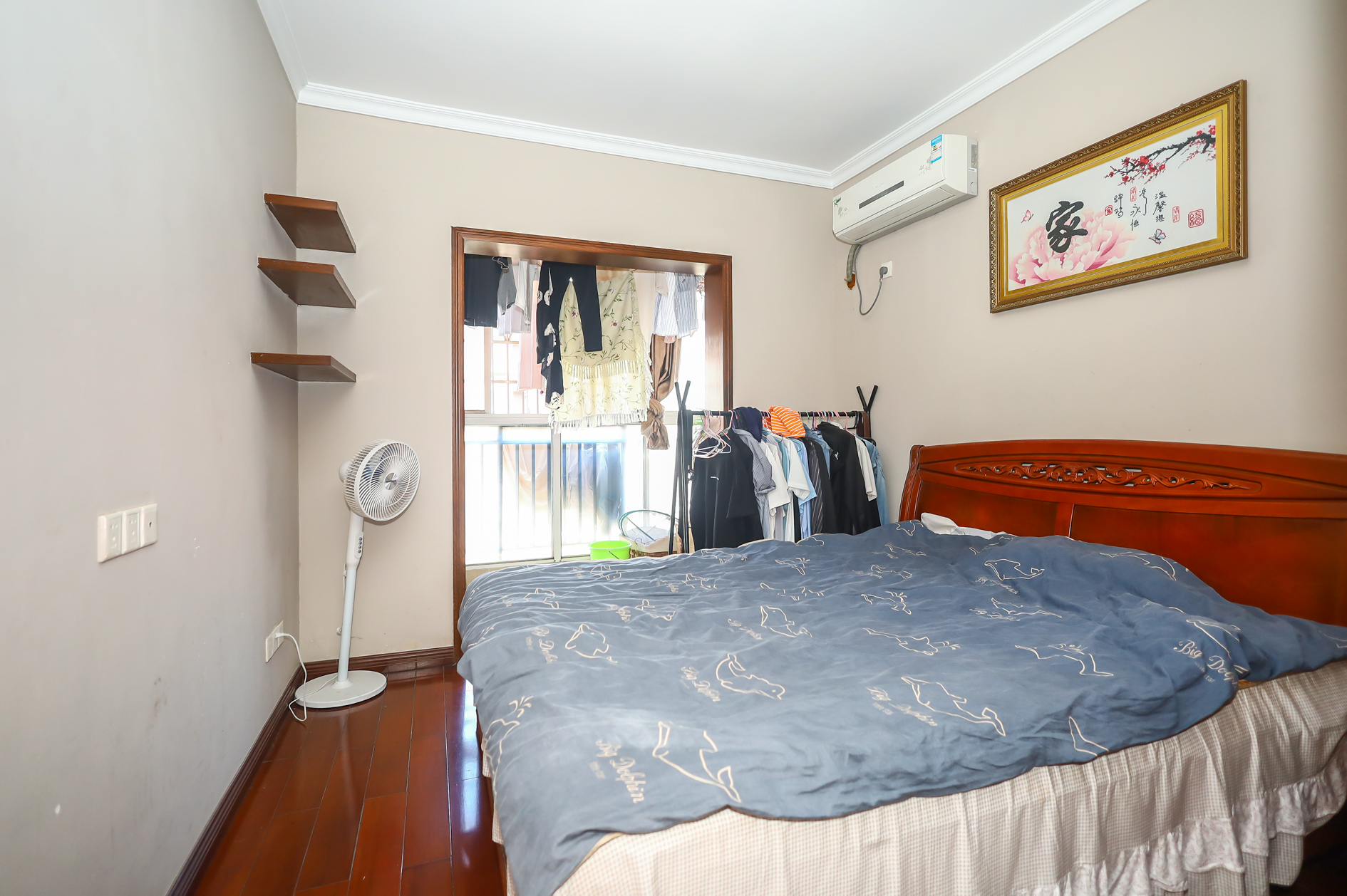 星城雅郡 3室2厅2卫 85.8万 星城雅郡 3室2厅2卫 85.8万卧室