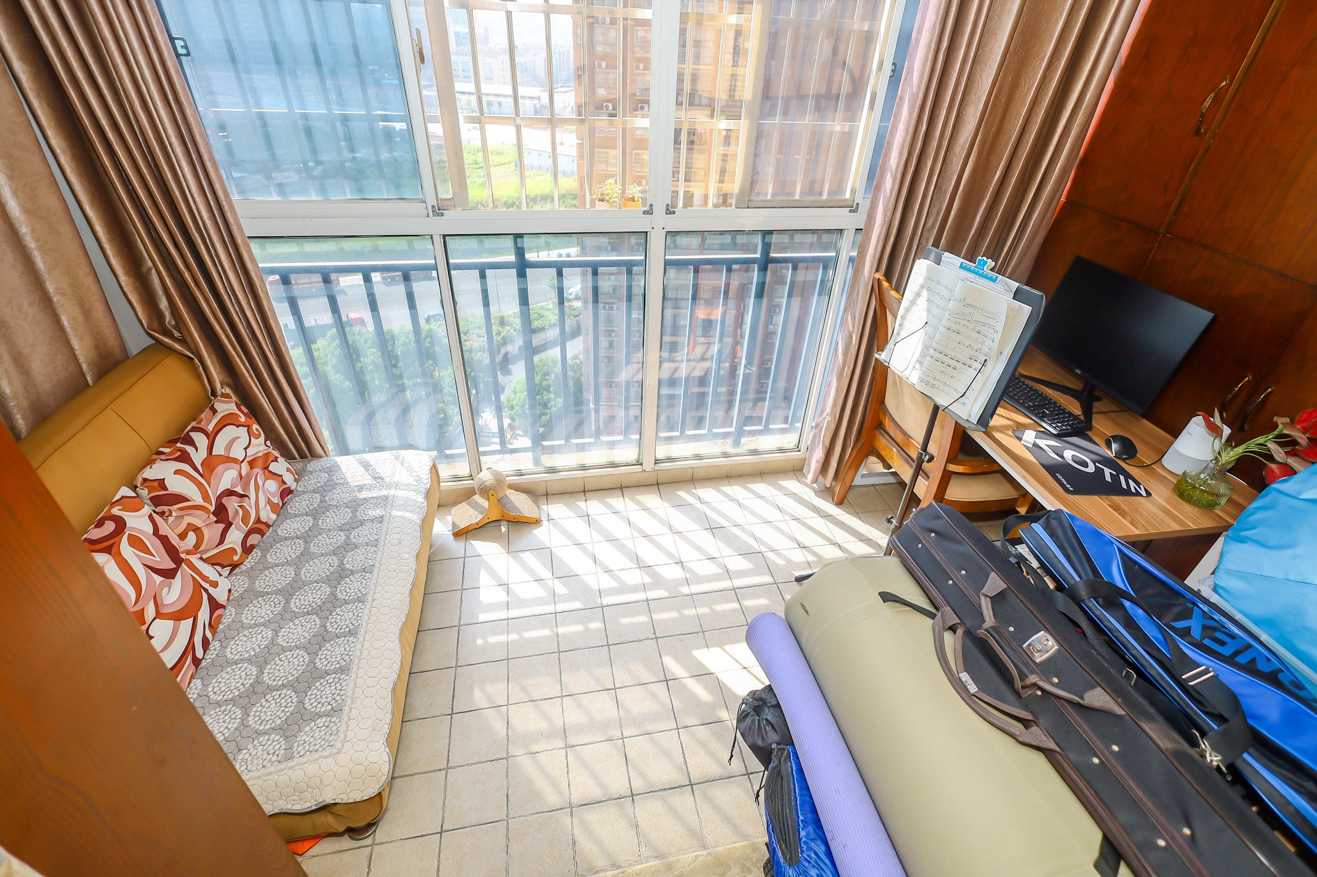 星城雅郡 3室2厅2卫 85.8万 星城雅郡 3室2厅2卫 85.8万阳台