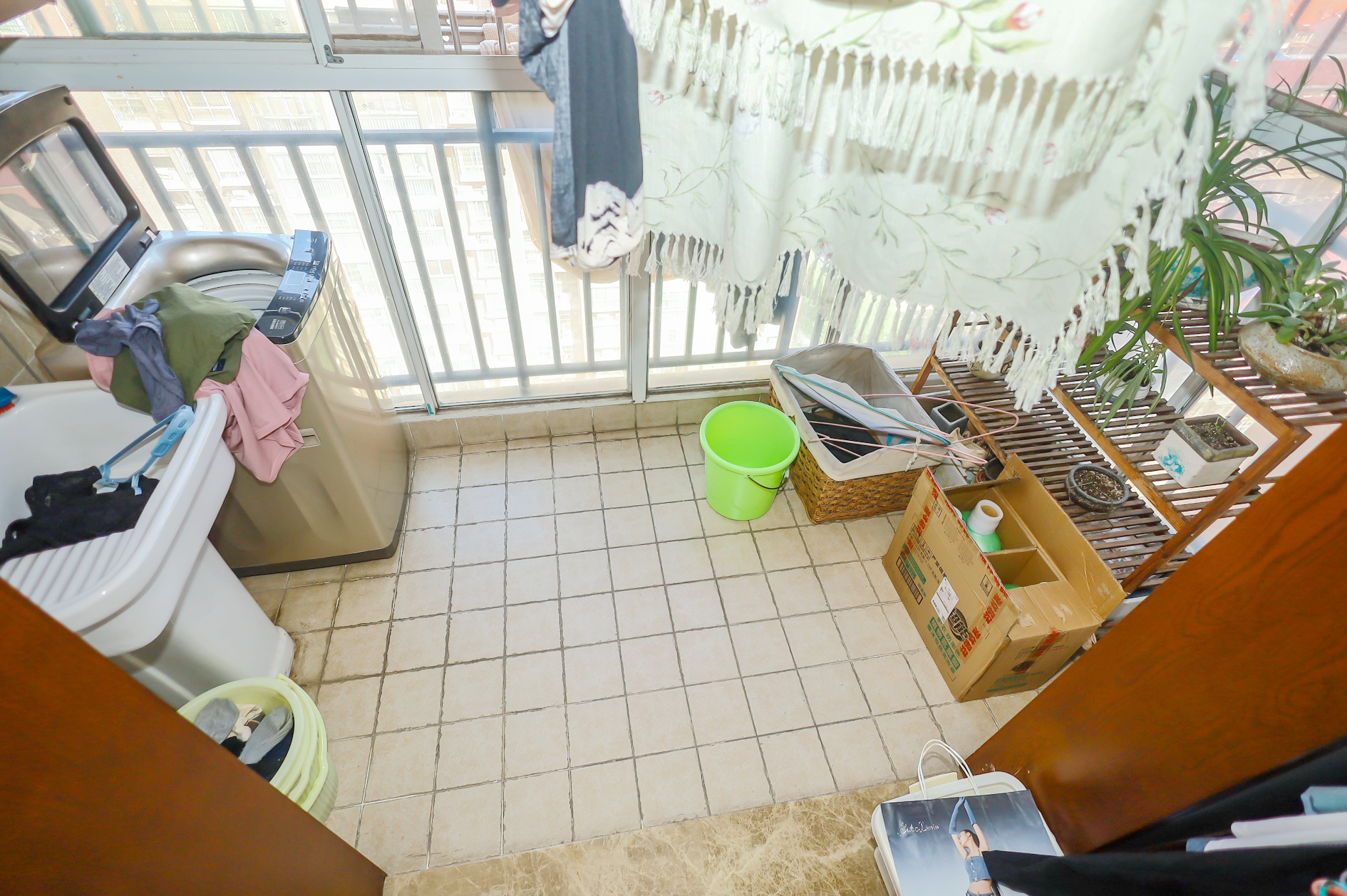 星城雅郡 3室2厅2卫 85.8万 星城雅郡 3室2厅2卫 85.8万阳台