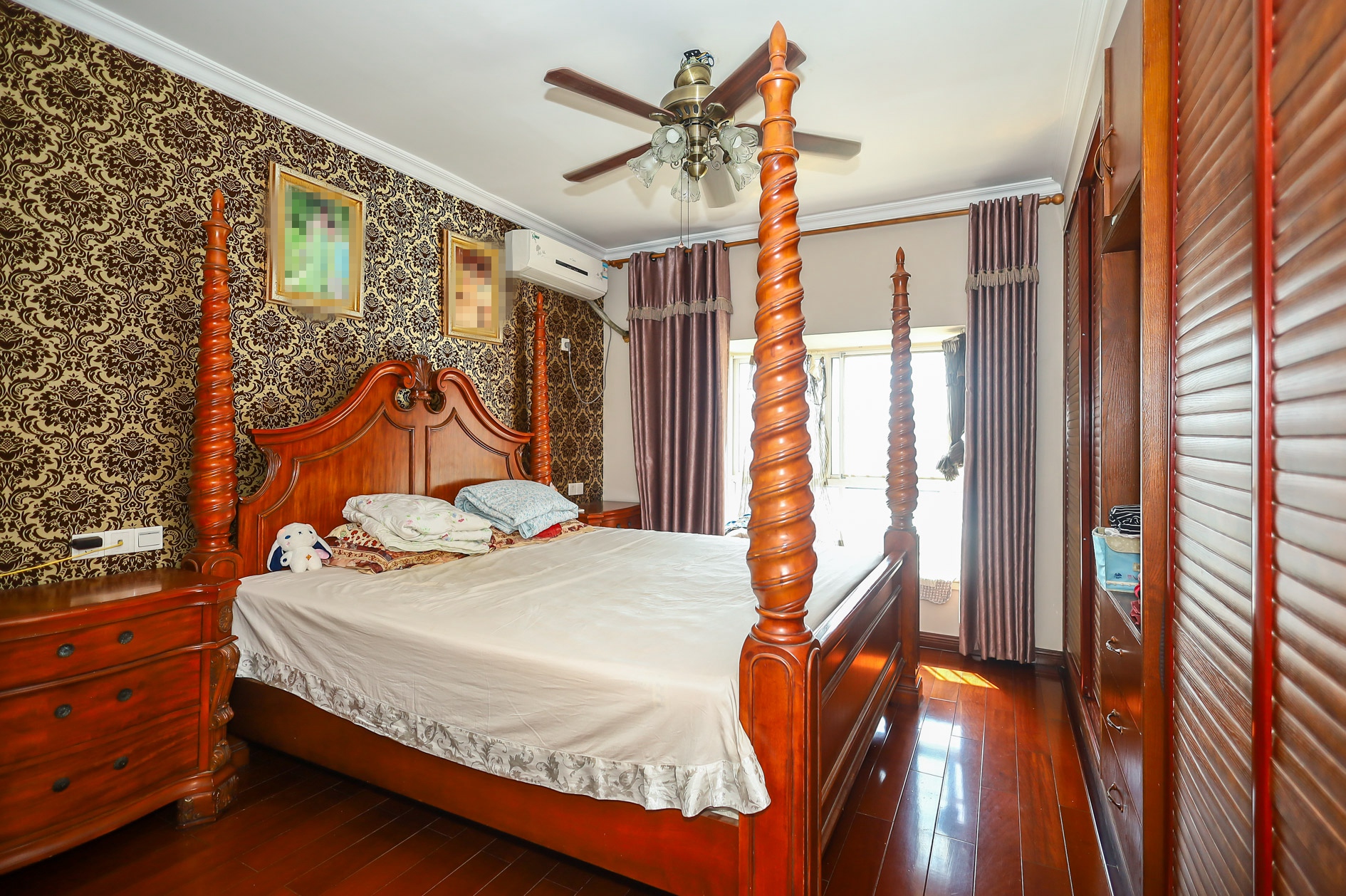 星城雅郡 3室2厅2卫 85.8万 星城雅郡 3室2厅2卫 85.8万卧室