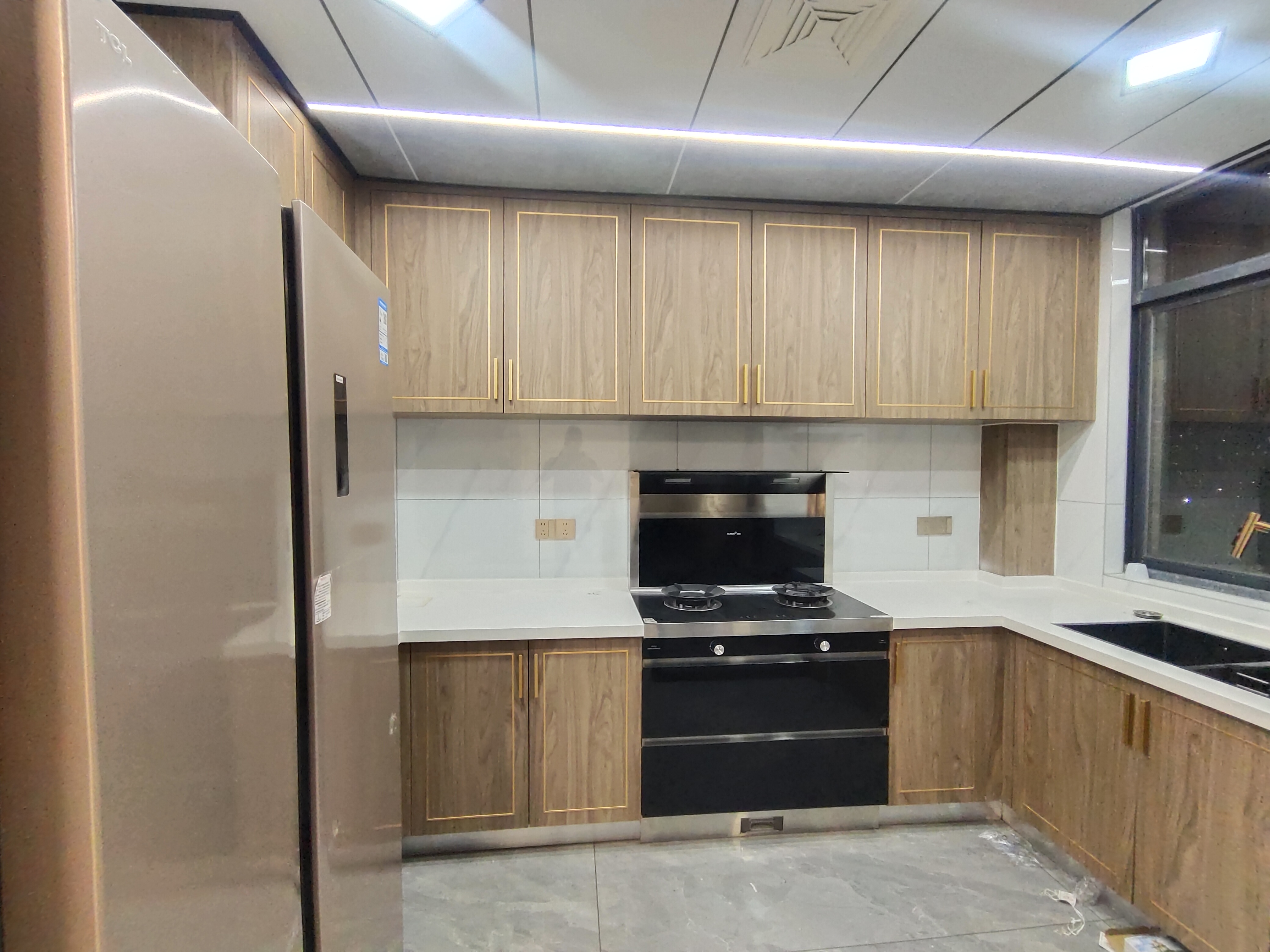 湘银星城  4室2厅2卫    138.0万室内图