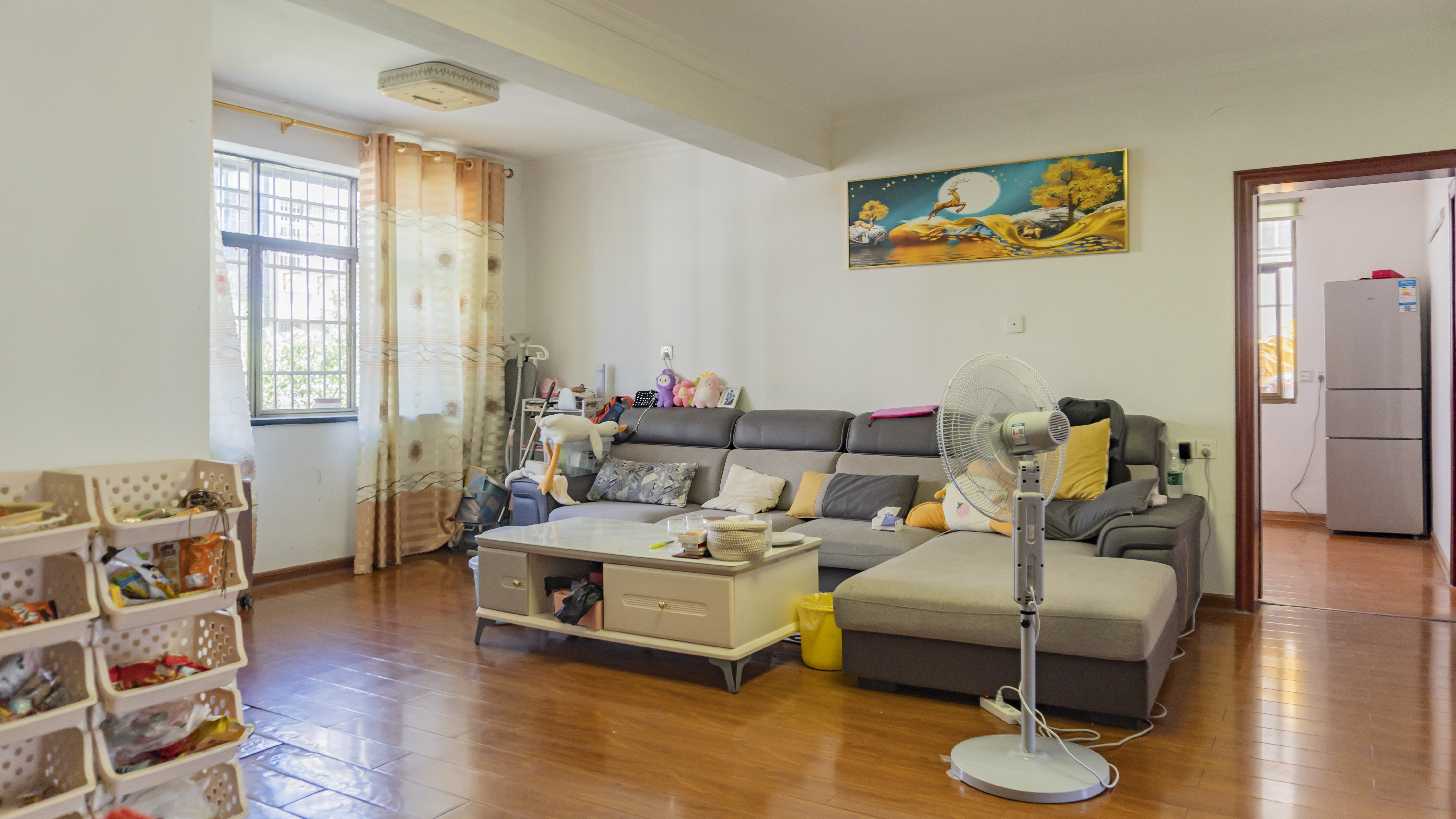 汽车路办事处建设街社区 3室2厅1卫 43.8万 汽车路办事处建设街社区 3室2厅1卫 43.8万室内图