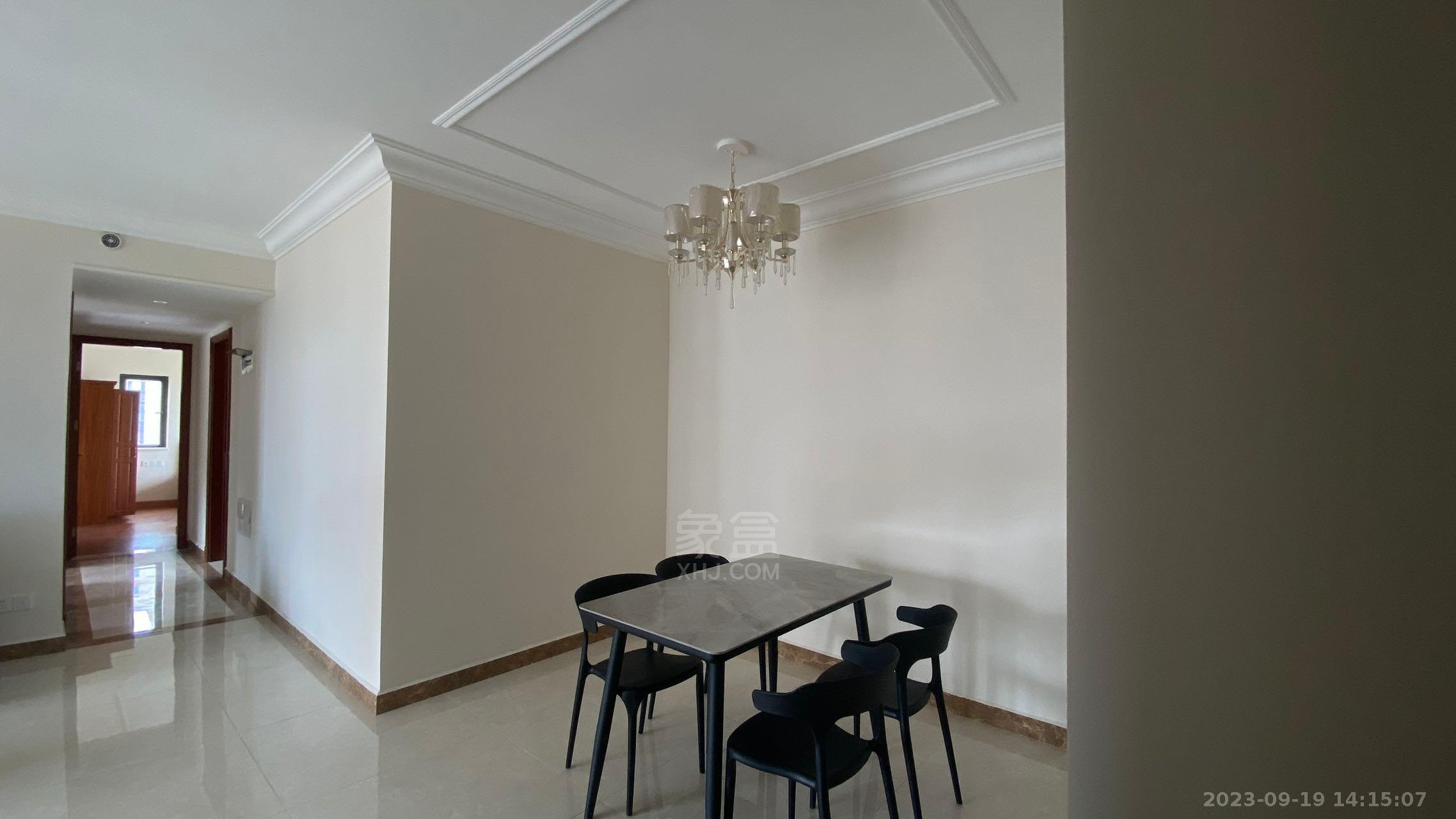 恒大华府 3室2厅2卫 2500.0元/月 恒大华府 3室2厅2卫 2500.0元/月室内图