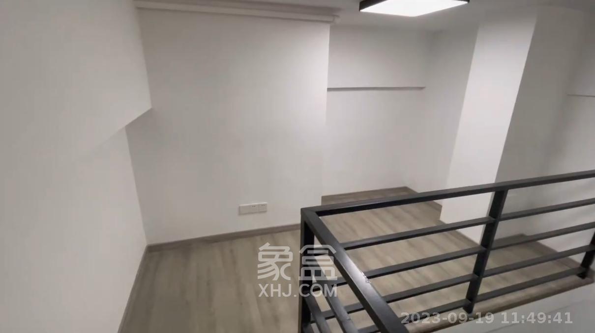 华润置地广场二期  1室1厅1卫   5500.00元/月室内图