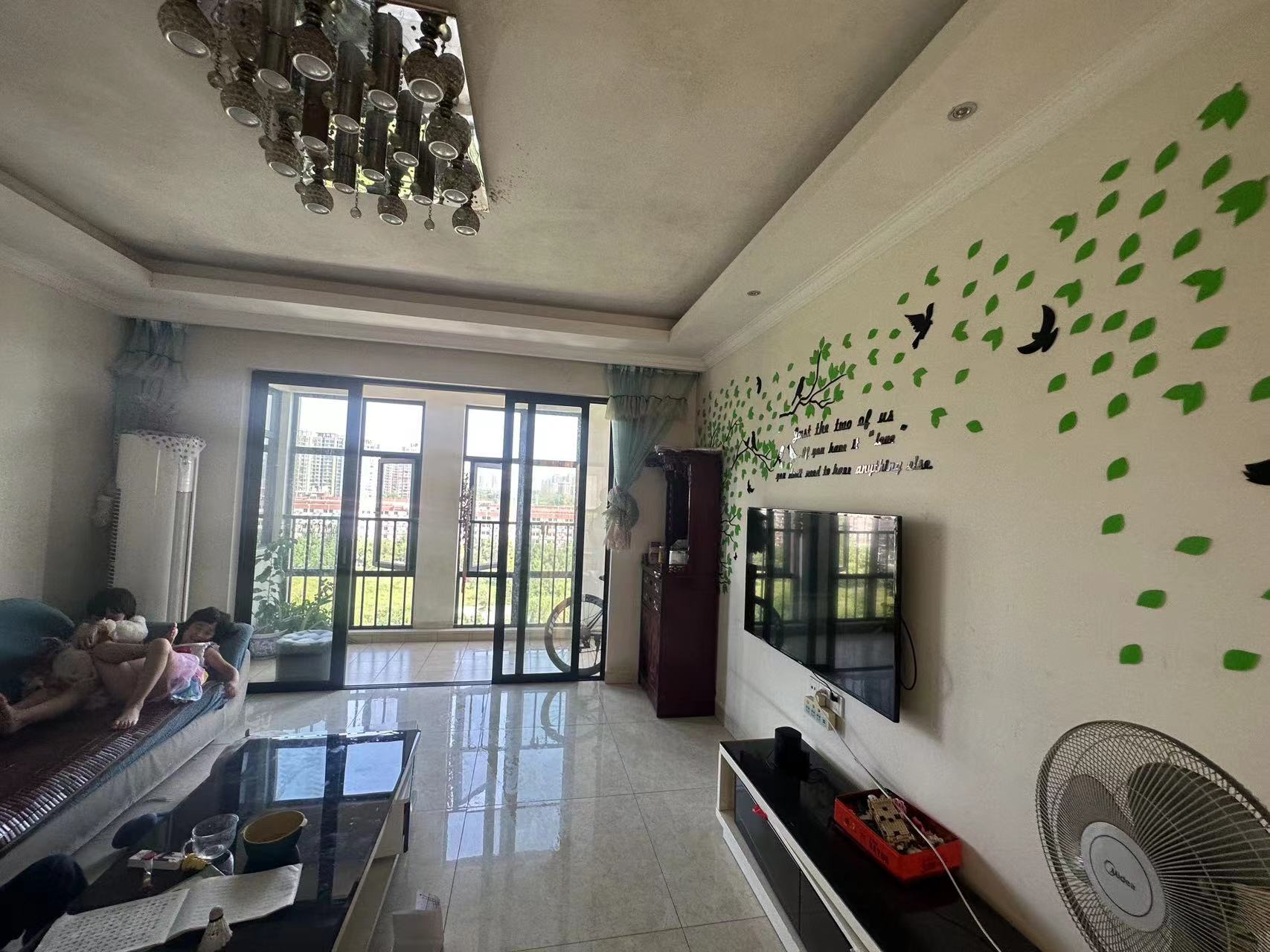 康桥美郡 4室2厅2卫 80.0万 康桥美郡 4室2厅2卫 80.0万室内图