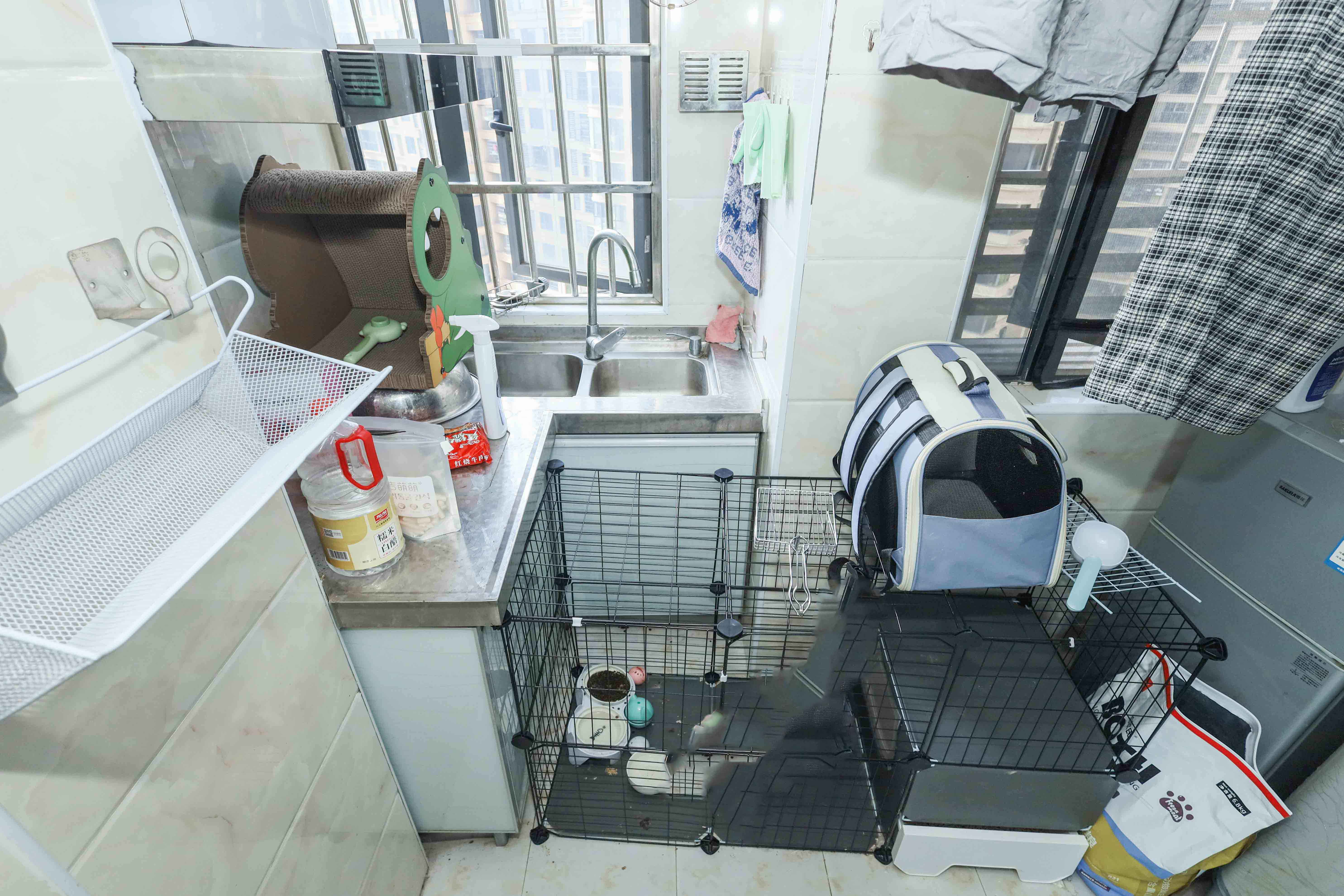 保利麓谷林语I区  1室1厅1卫   25.00万厨房